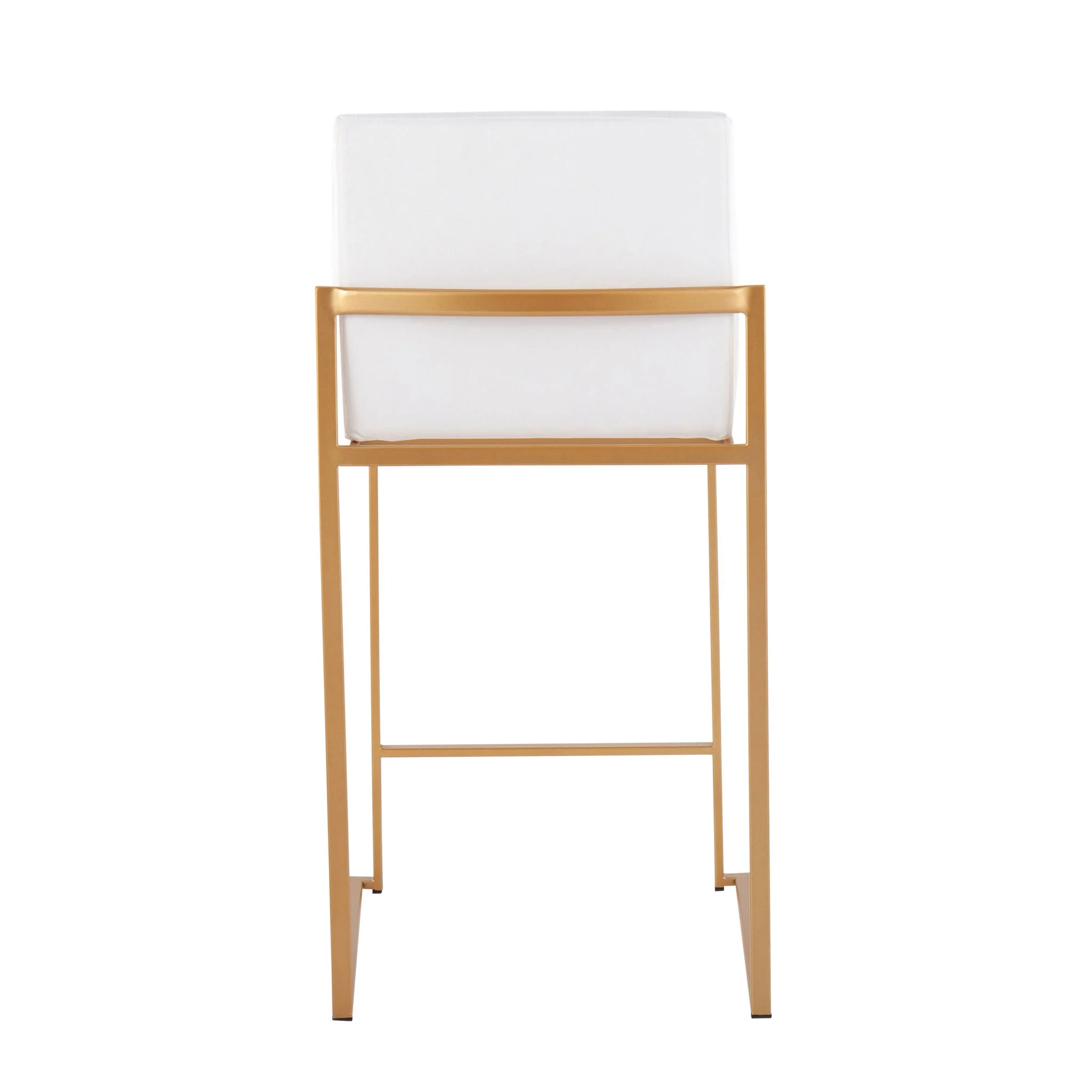 Fuji - Contemporary High Back Stylish Counter Stool - Image 22
