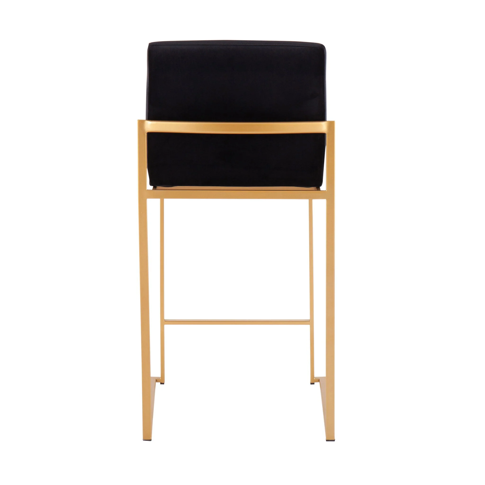 Fuji - Contemporary High Back Stylish Counter Stool - Image 49