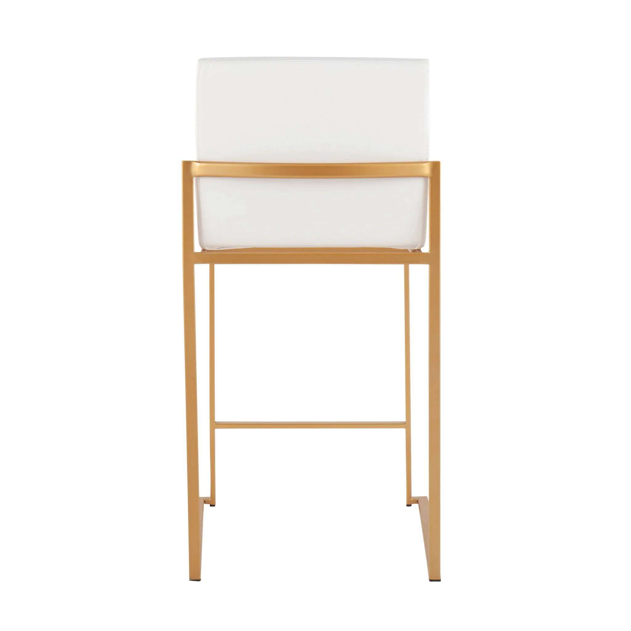 Fuji - Contemporary High Back Stylish Counter Stool - Image 51
