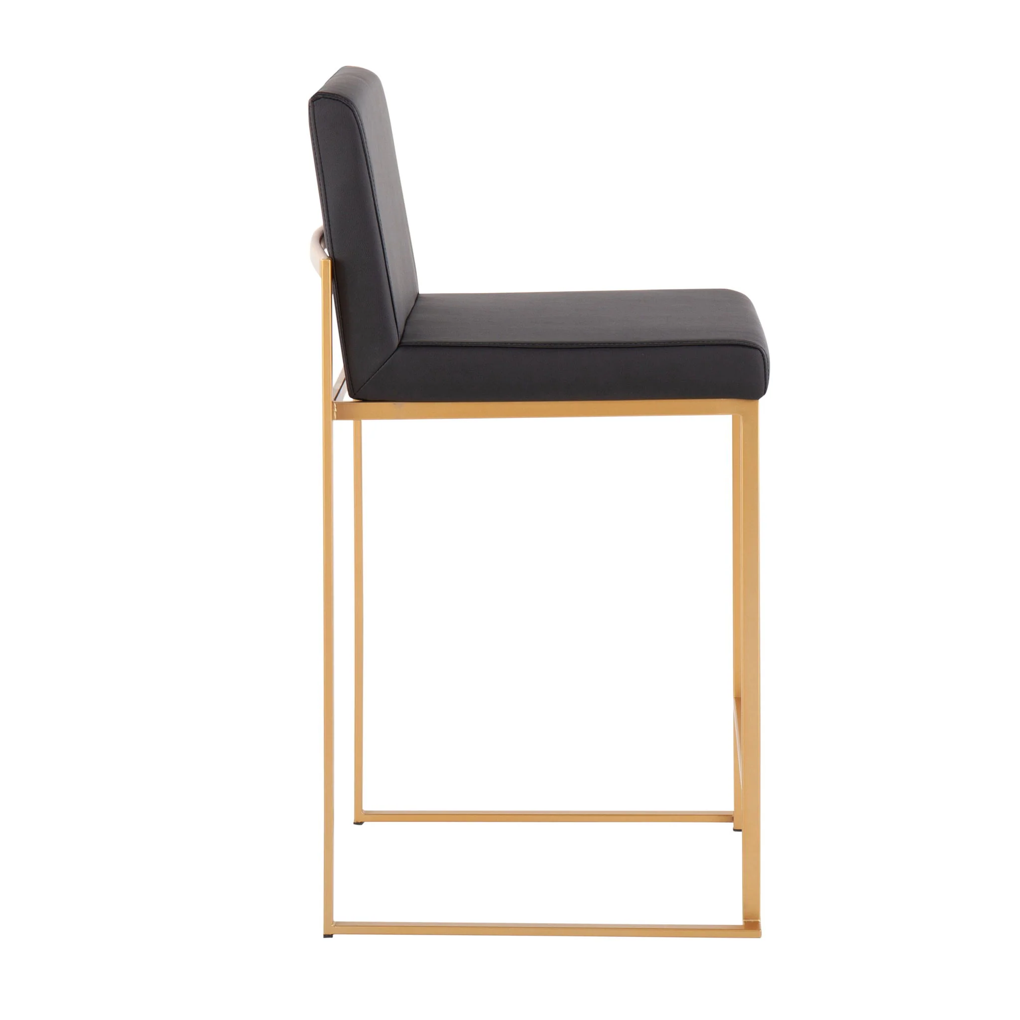 Fuji - Contemporary High Back Stylish Counter Stool - Image 65