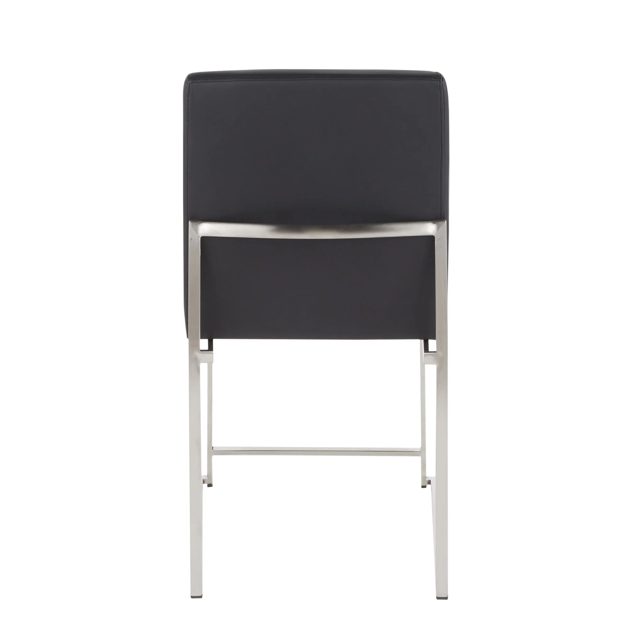 Fuji - Contemporary Modern Elegance High Back Dining Chair (Set of 2) - Image 20