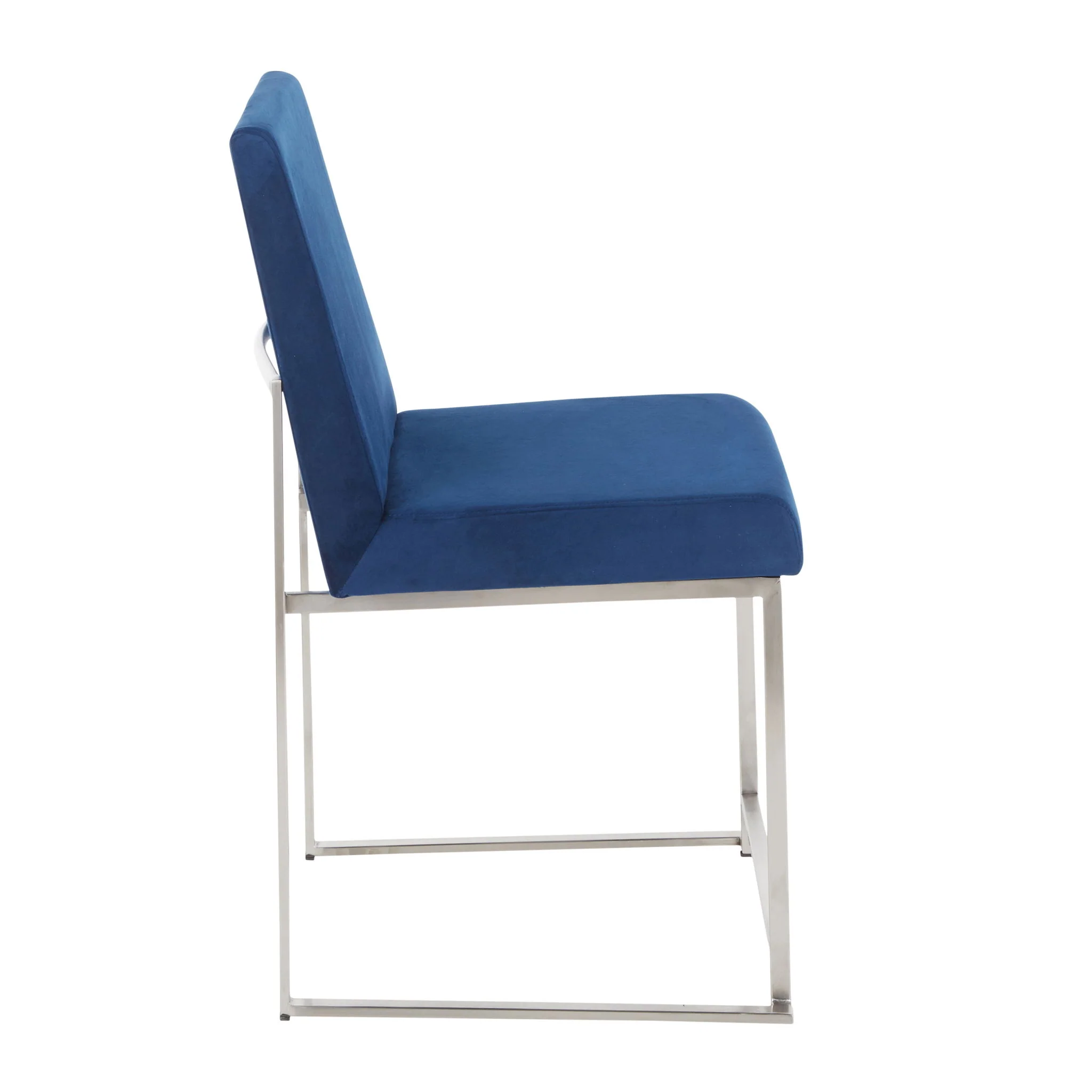Fuji - Contemporary Modern Elegance High Back Dining Chair (Set of 2) - Image 30