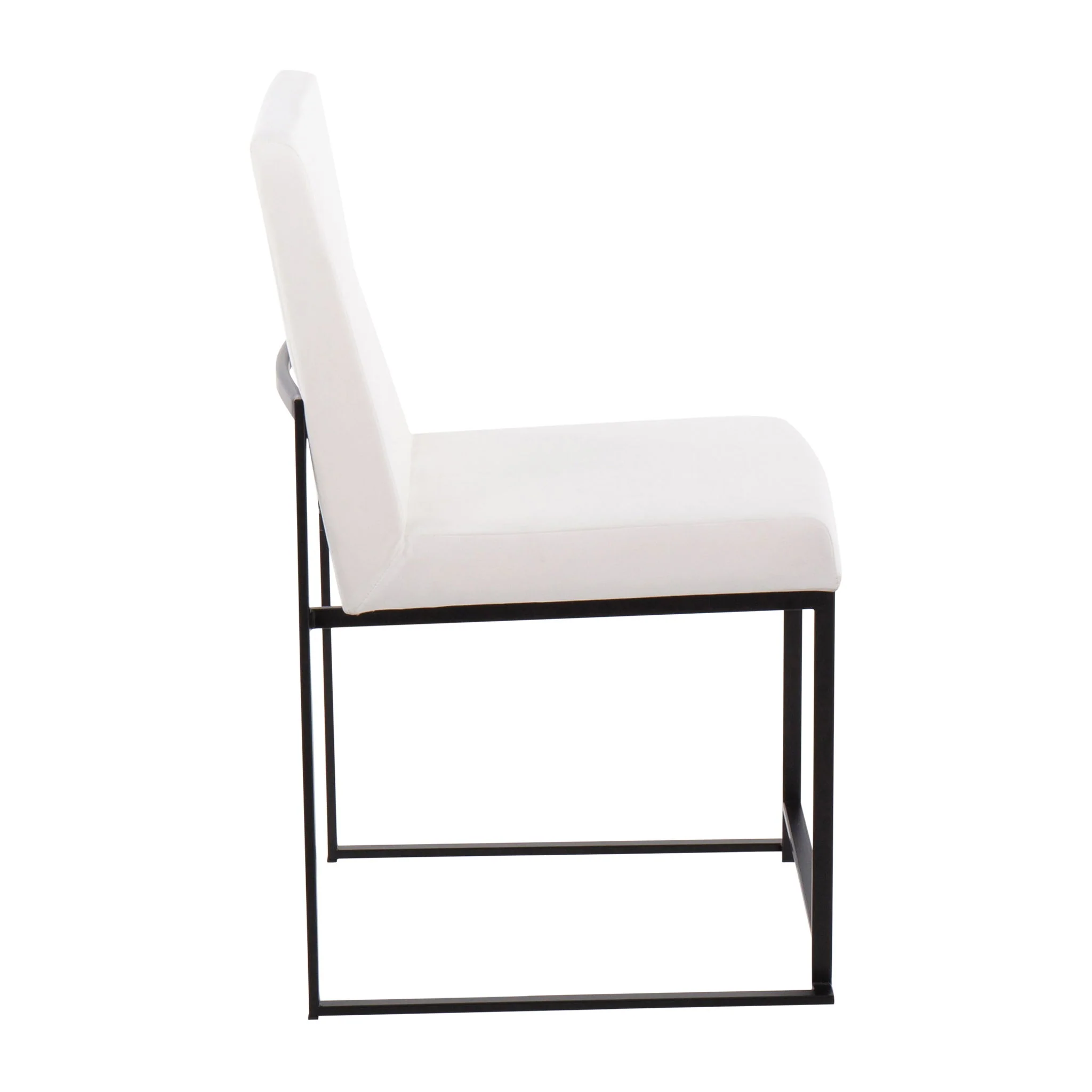 Fuji - Contemporary Modern Elegance With High Back Dining Chair (Set of 2) - Image 17