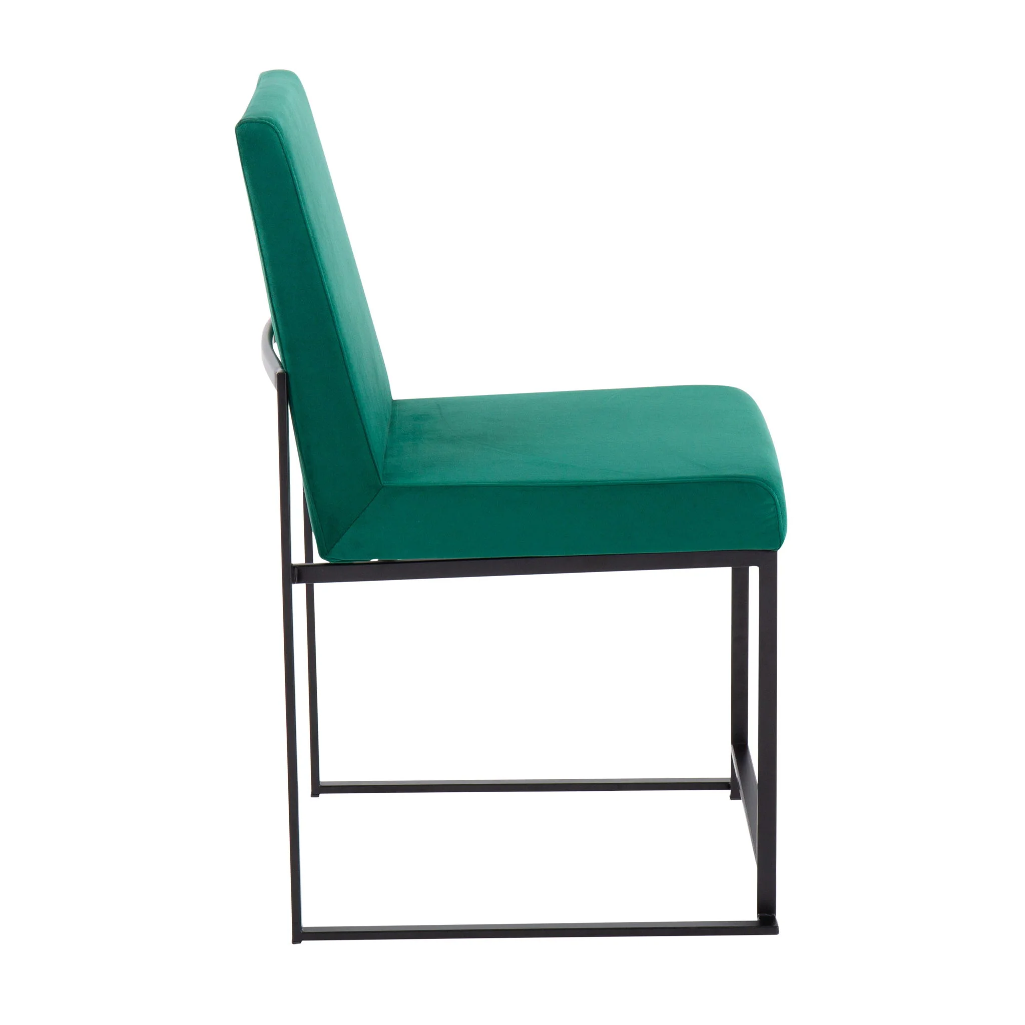 Fuji - Contemporary Modern Elegance With High Back Dining Chair (Set of 2) - Image 32