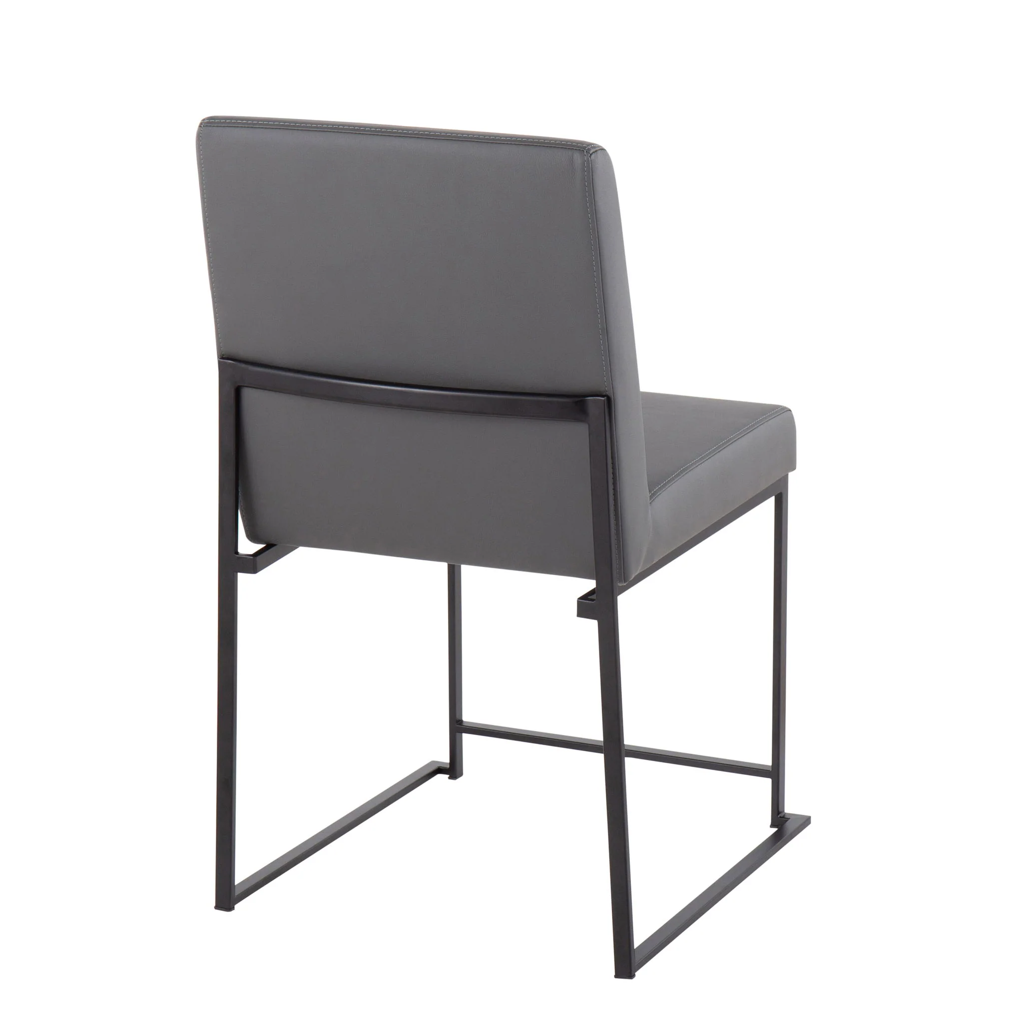 Fuji - Contemporary Modern Elegance With High Back Dining Chair (Set of 2) - Image 35