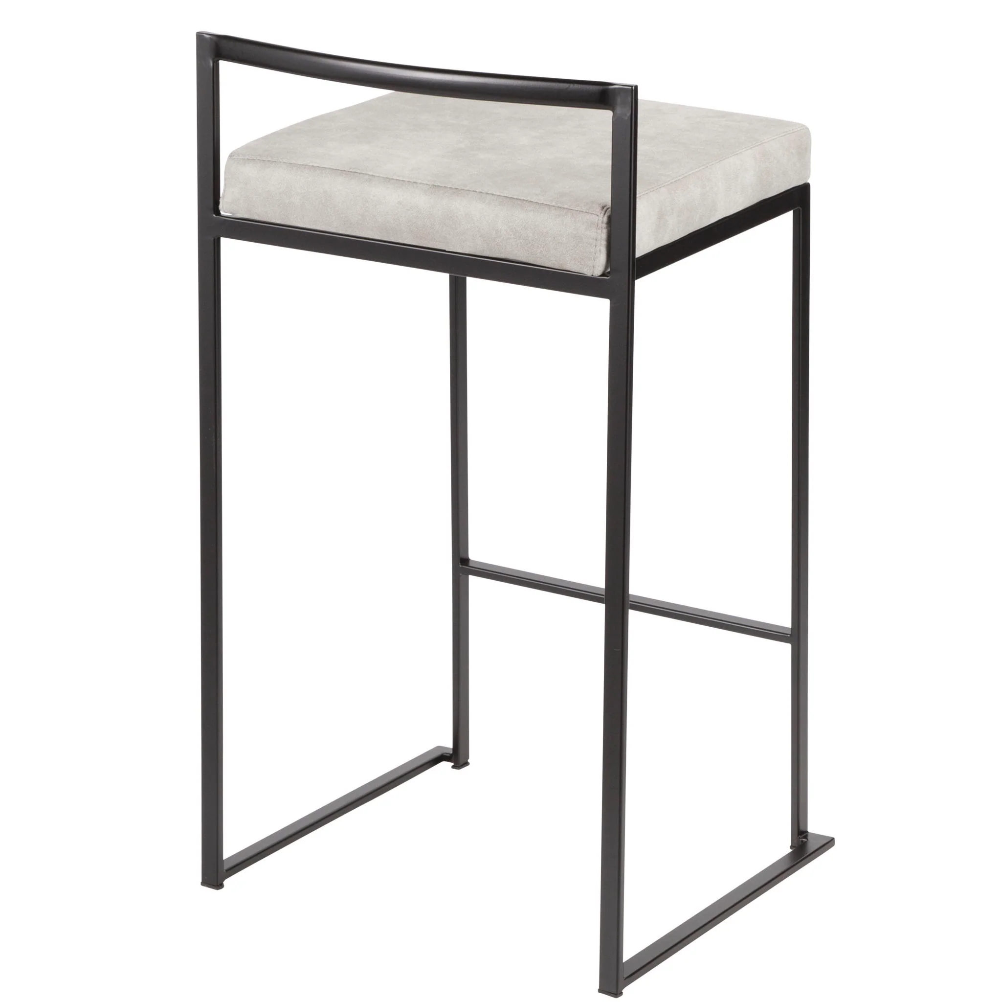 Fuji - Contemporary Style Stackable Counter Stool - Image 21