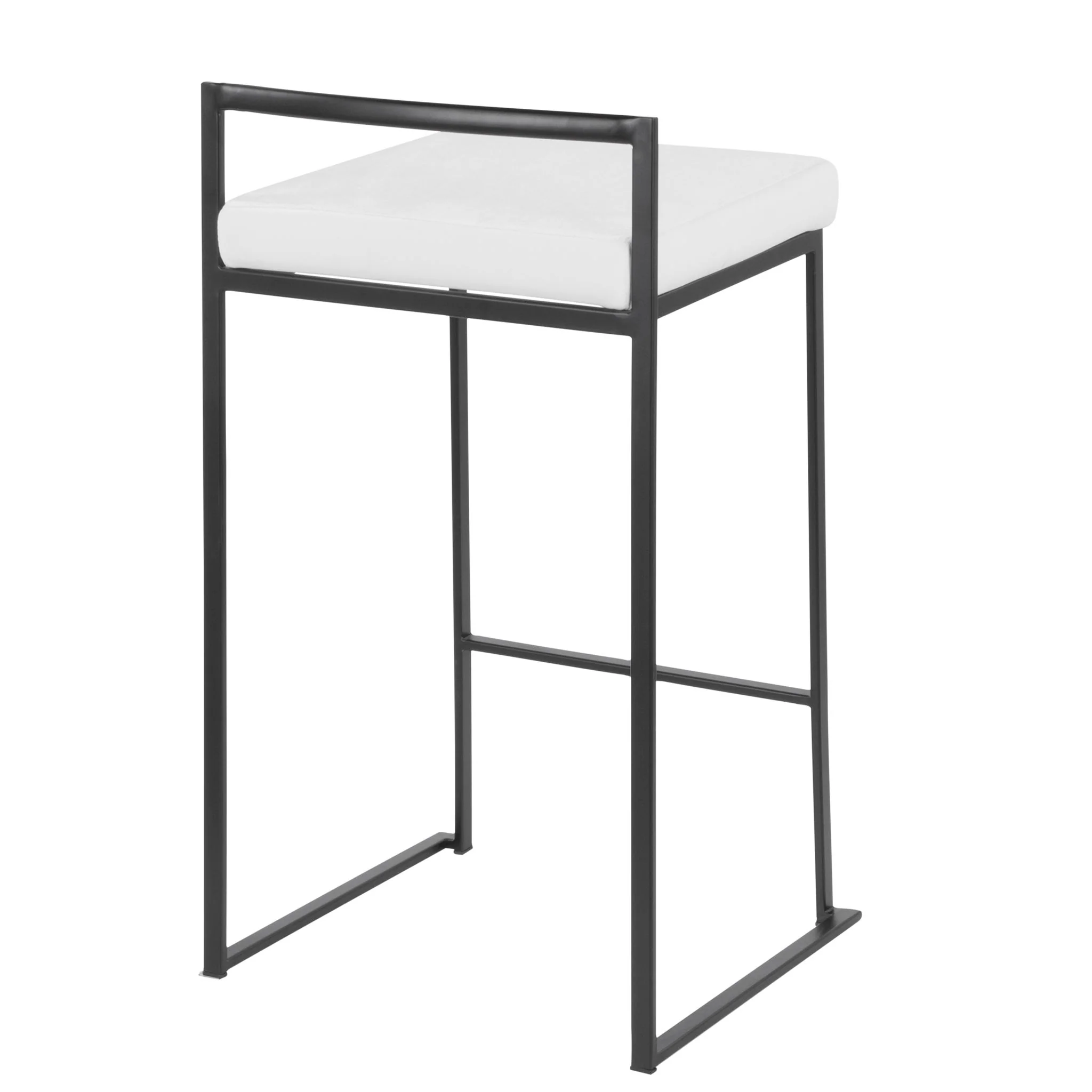 Fuji - Contemporary Style Stackable Counter Stool - Image 31