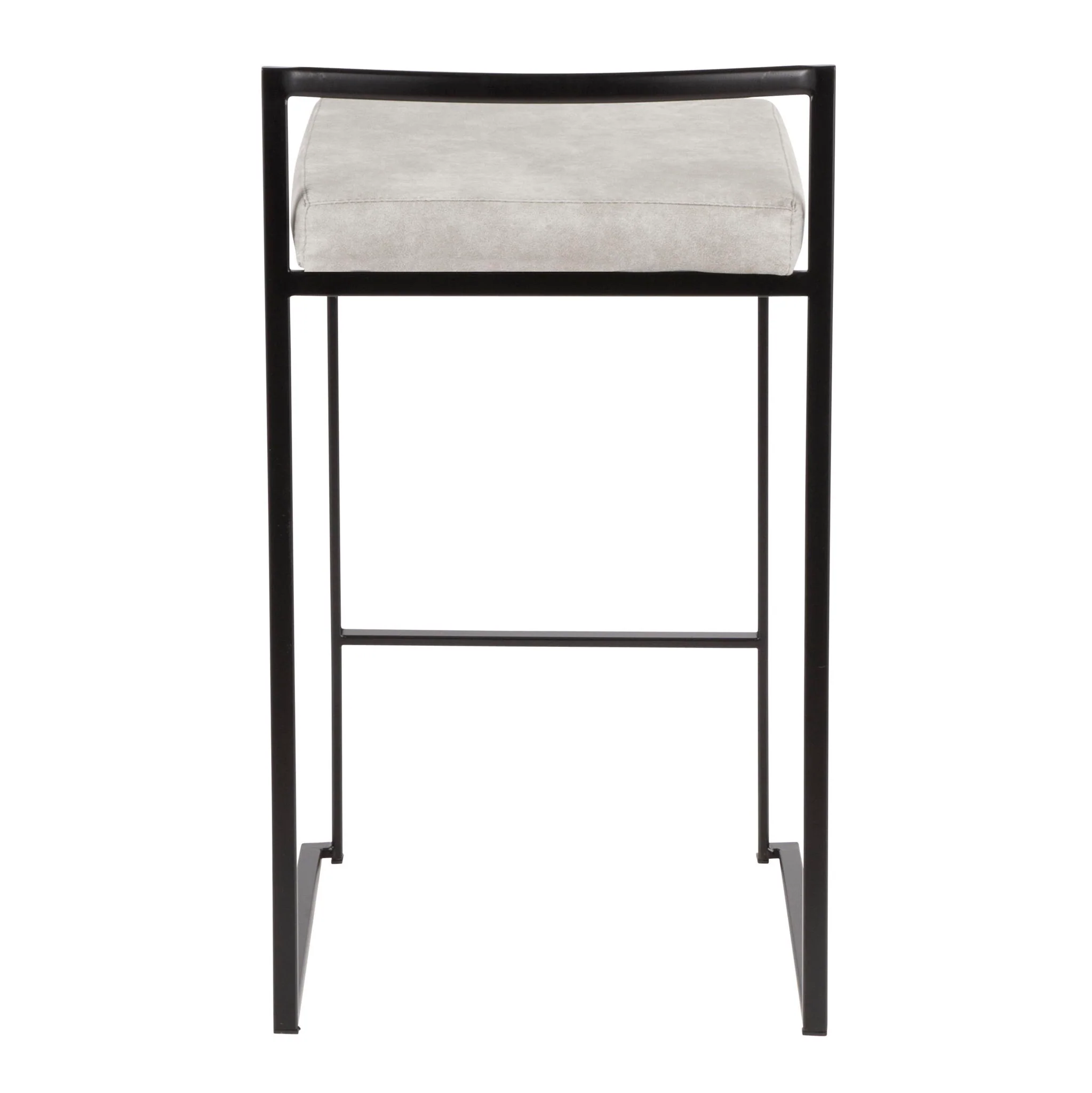 Fuji - Contemporary Style Stackable Counter Stool - Image 49