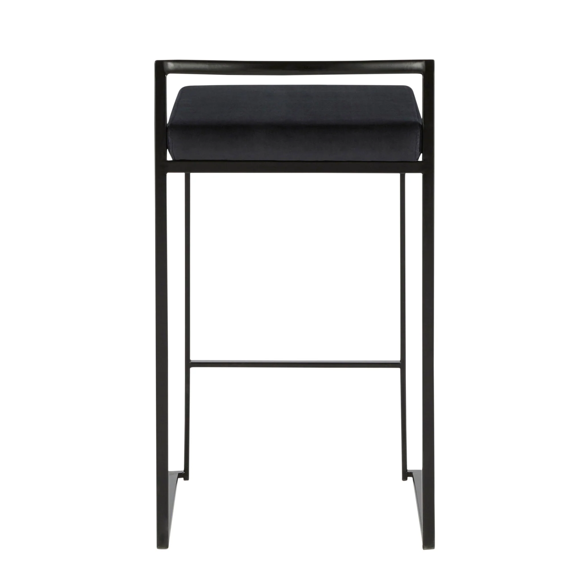 Fuji - Contemporary Style Stackable Counter Stool - Image 61