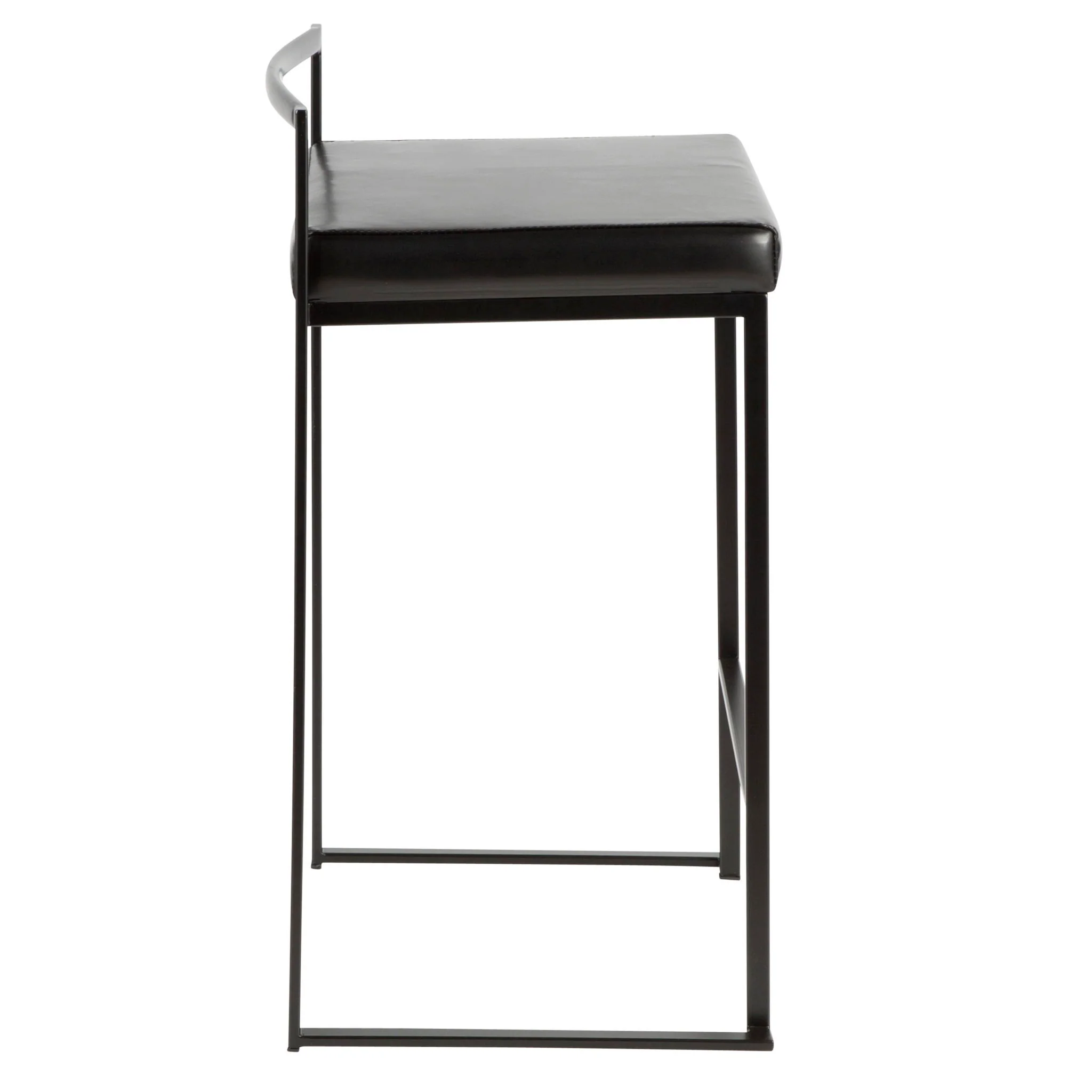 Fuji - Contemporary Style Stackable Counter Stool - Image 65