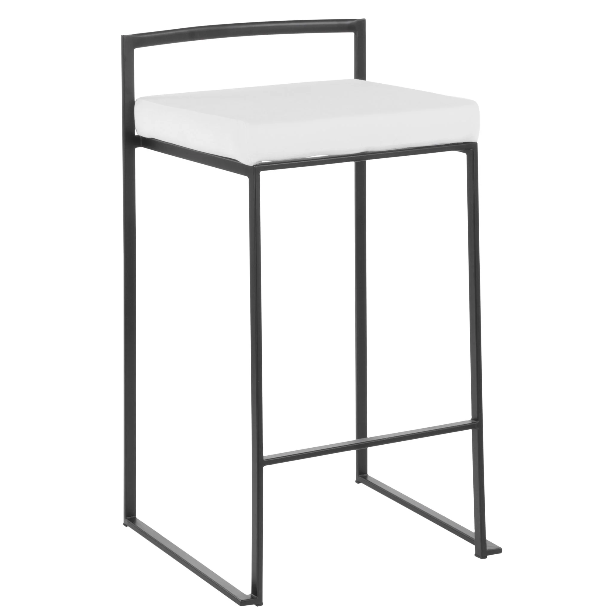 Fuji - Contemporary Style Stackable Counter Stool - Image 67