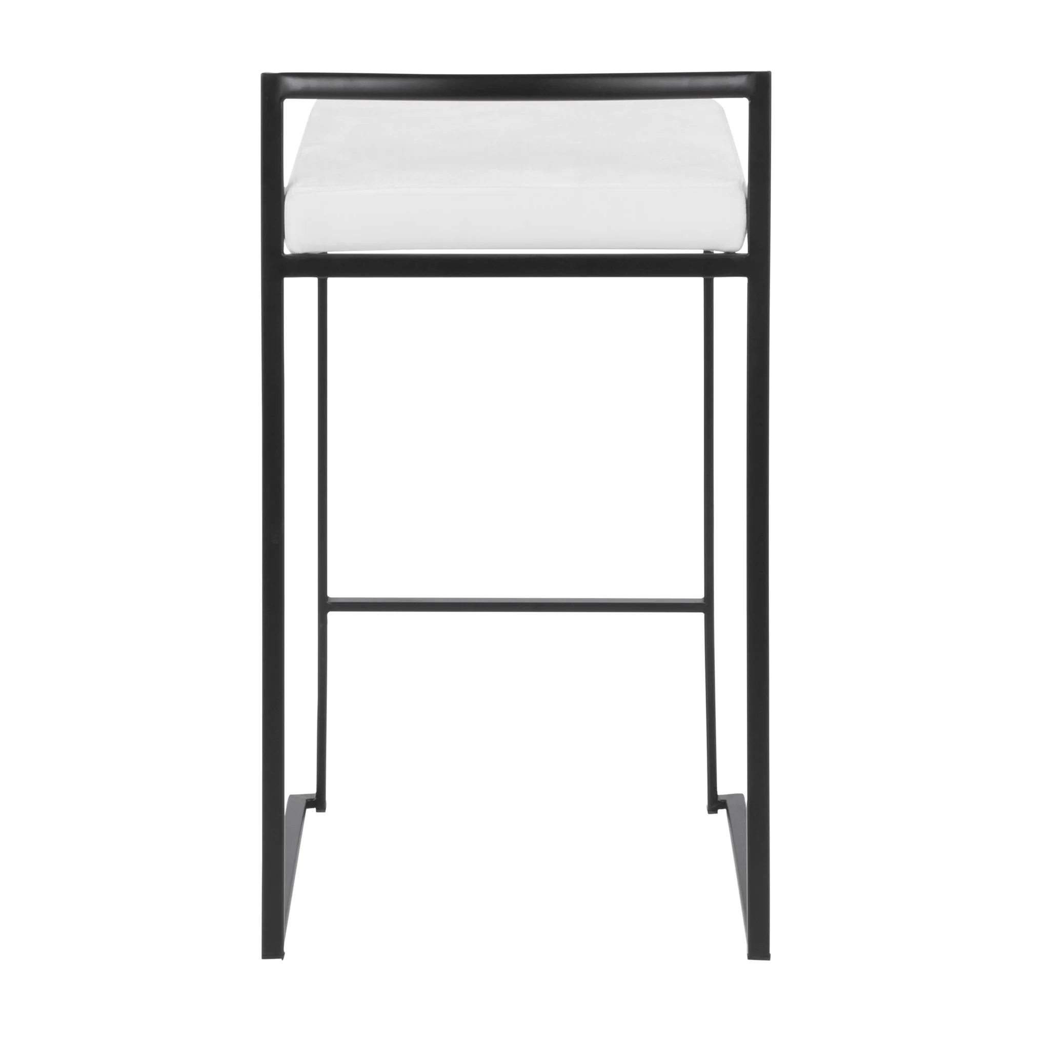 Fuji - Contemporary Style Stackable Counter Stool - Image 75