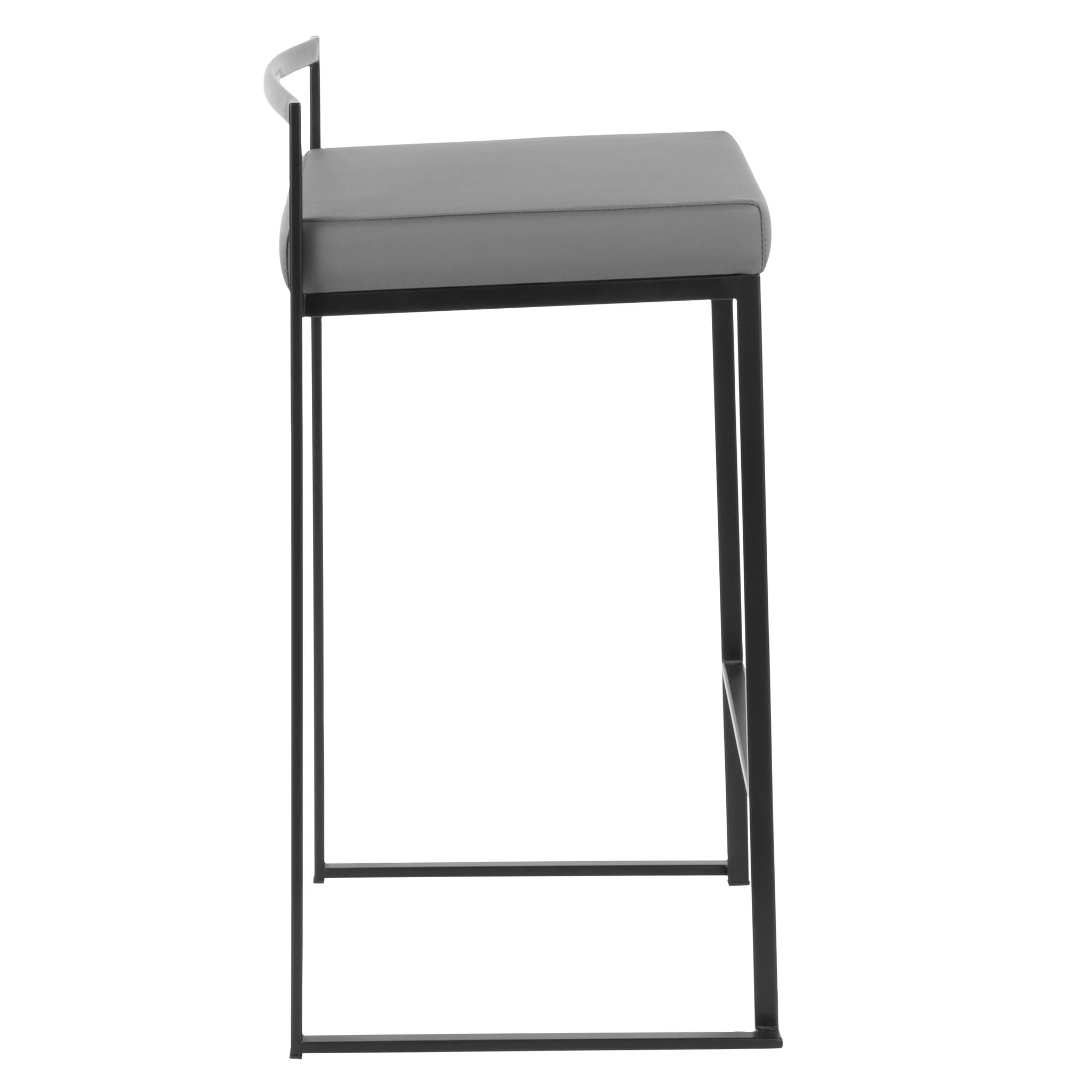 Fuji - Contemporary Style Stackable Counter Stool - Image 78