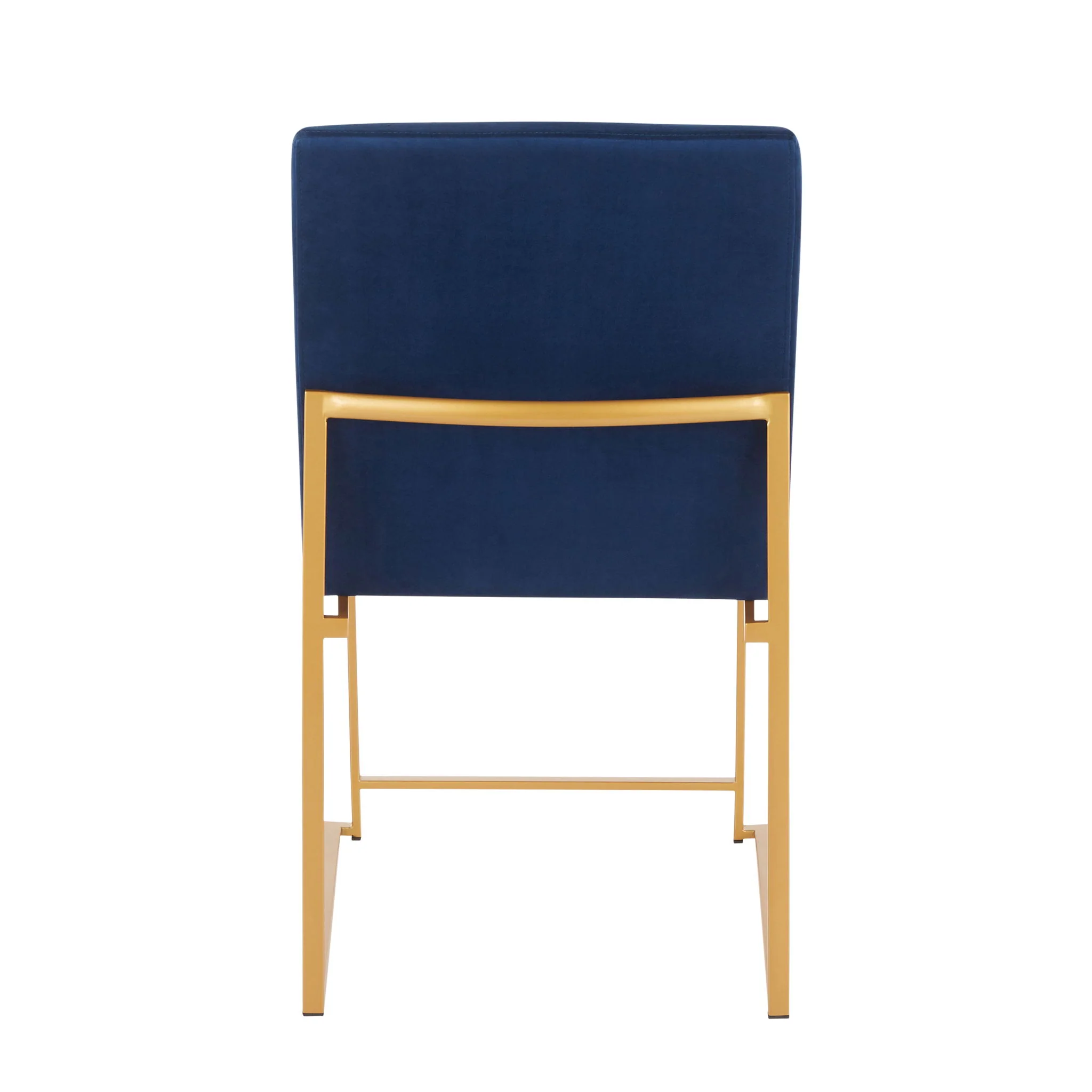Fuji - Contemporary Stylish Frame, High Back Dining Chair (Set of 2) - Image 28