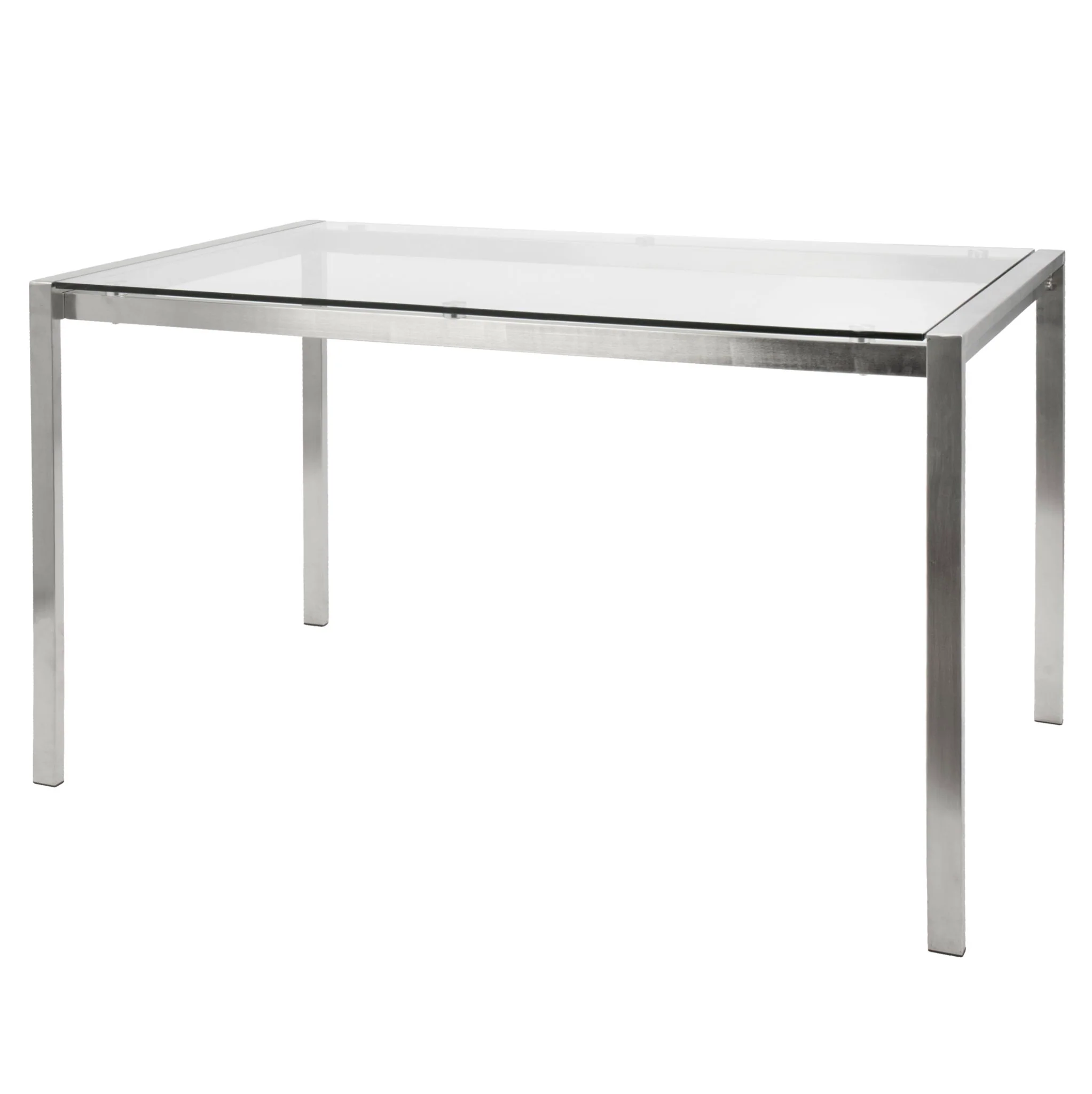 Fuji - Modern / Glam Dining Table - Image 8