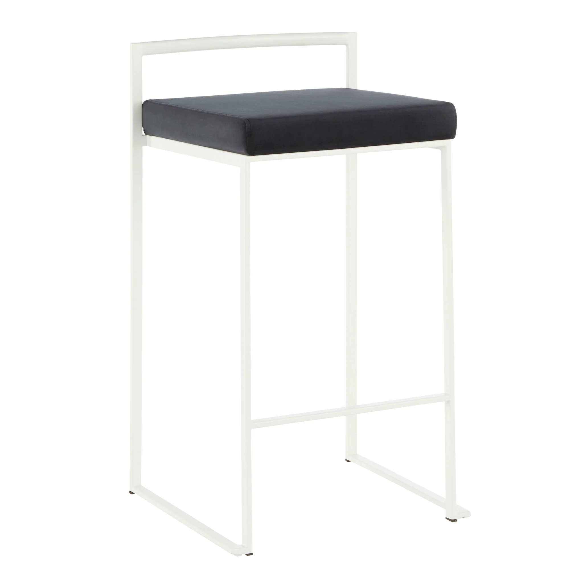 Fuji - Simple Elegance, Contemporary Stackable Counter Stool - Image 12
