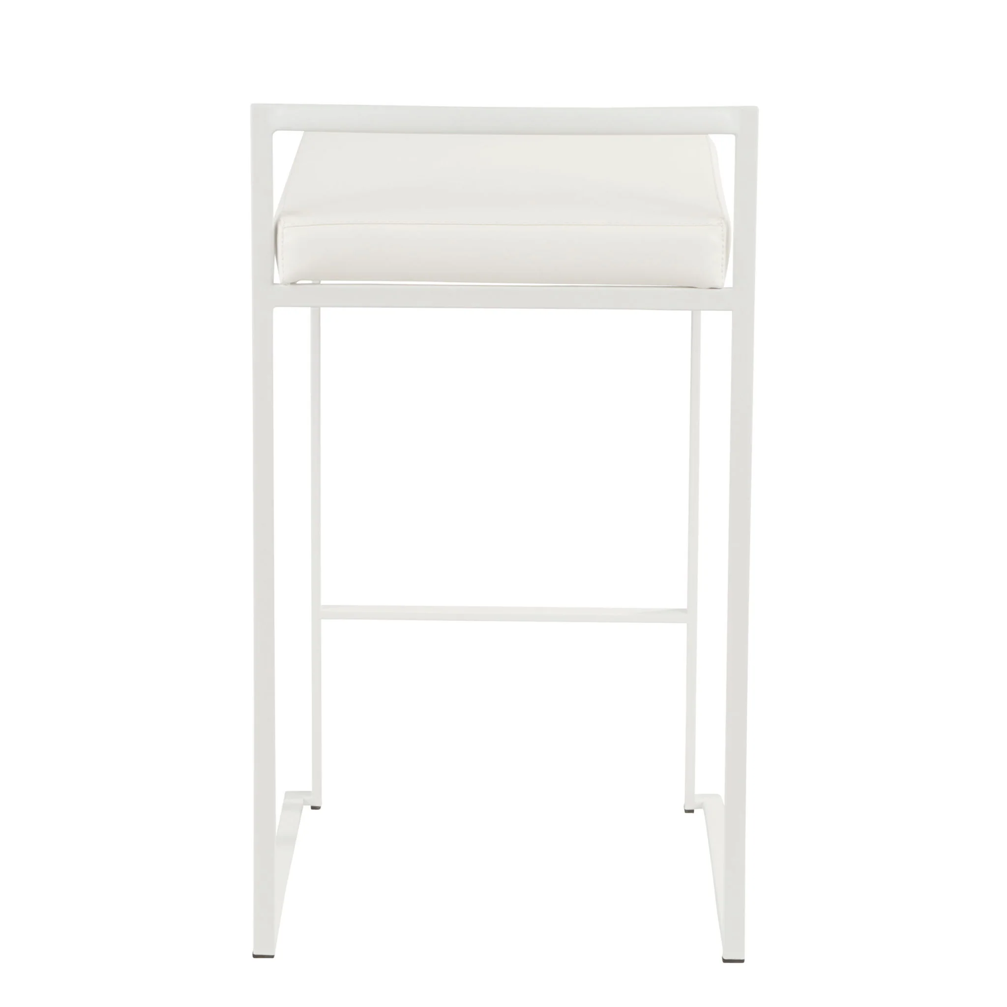 Fuji - Simple Elegance, Contemporary Stackable Counter Stool - Image 24