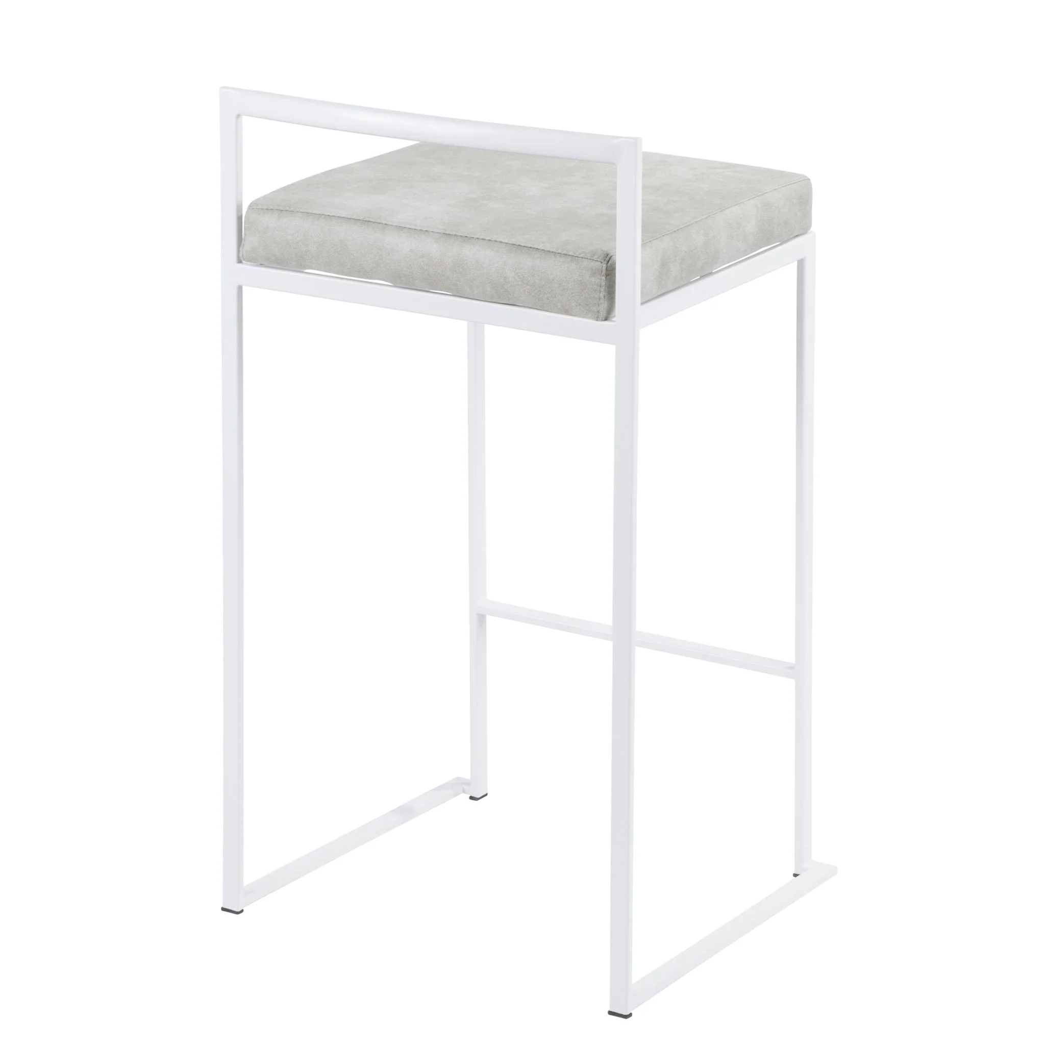 Fuji - Simple Elegance, Contemporary Stackable Counter Stool - Image 34