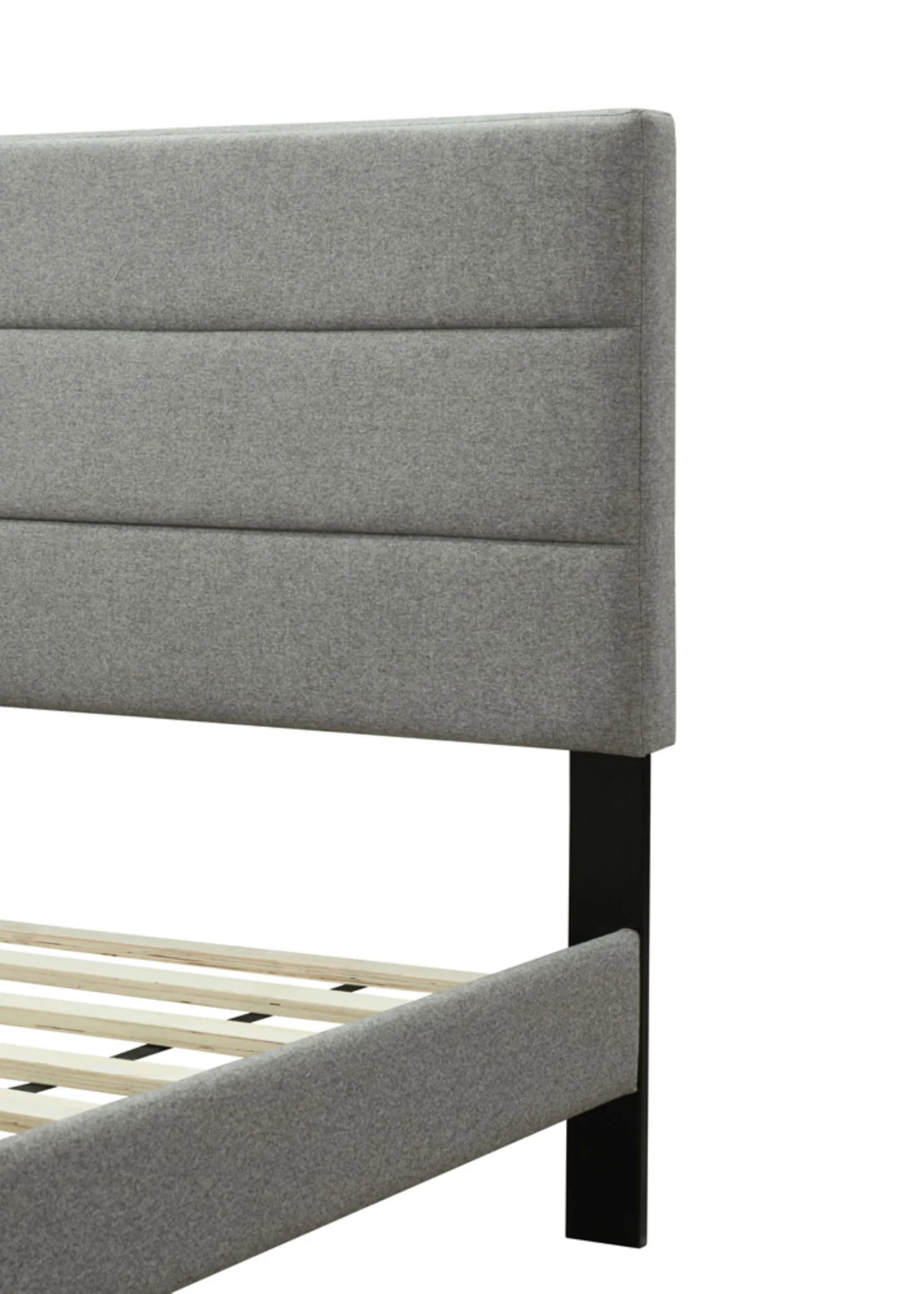 Full Sized Channel Bed Compact Design With USB - Image 2