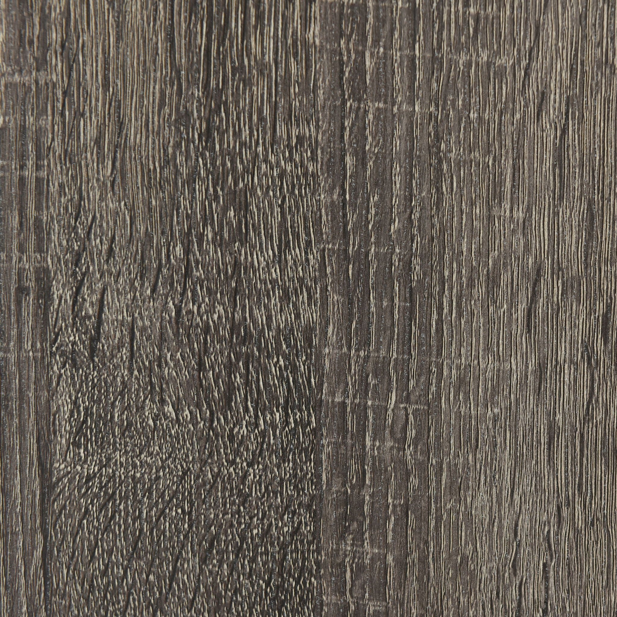 Funston - Queen Bed With Headboard - Brown Oak - Image 8