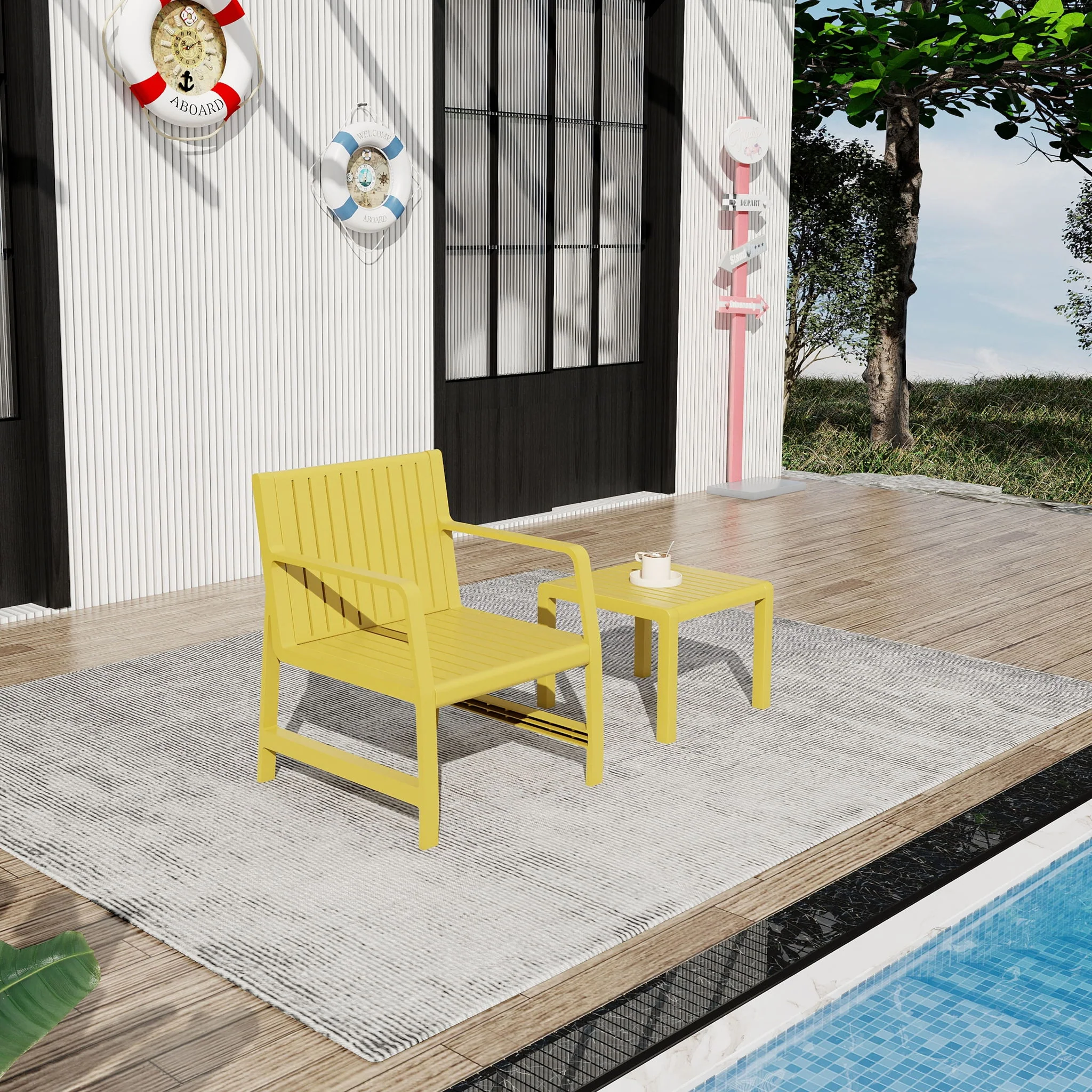 Furniture Set, Waterproof And Durable - Image 21