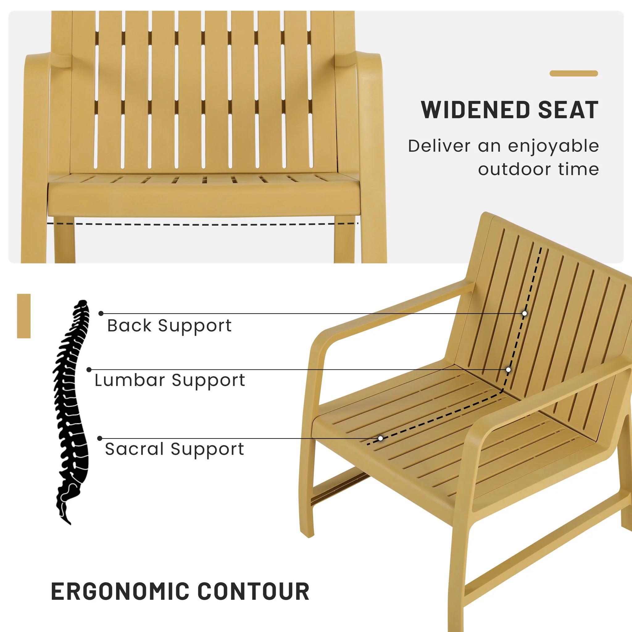Furniture Set, Waterproof And Durable - Image 35