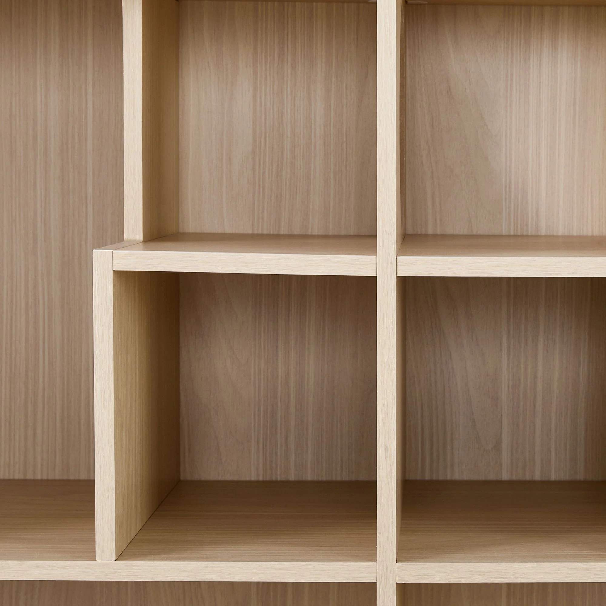 Furniture Style Cat Bookcase Cat Tree Shelves - Natural - Image 9
