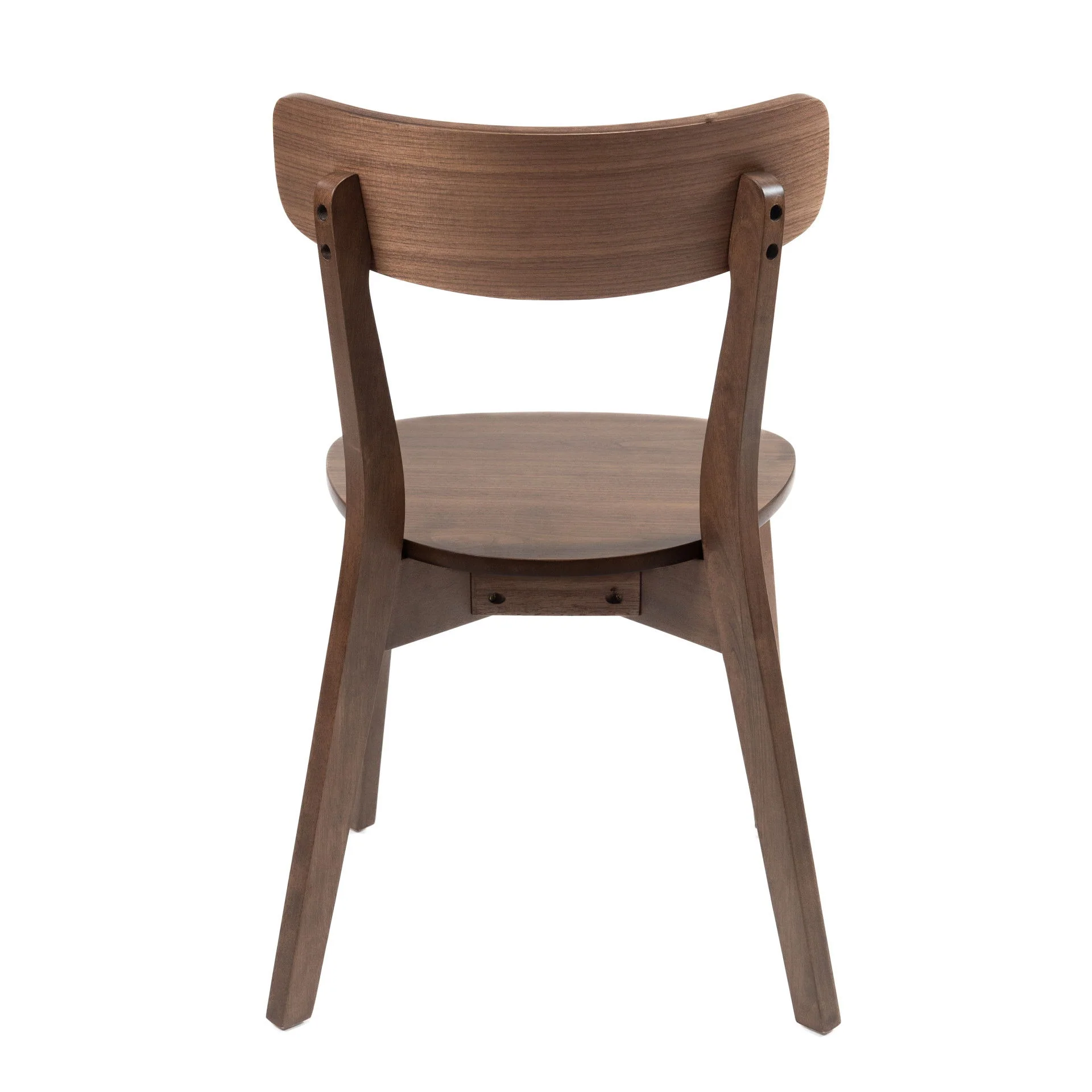 Gabby - Chair (Set of 2) - Walnut - Image 9