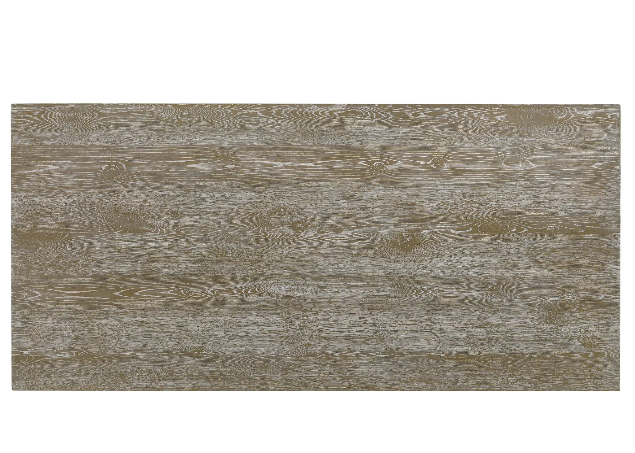 Gabrian - 7 Pieces Dining Room Set, Reclaimed - Beige / Gray - Image 6