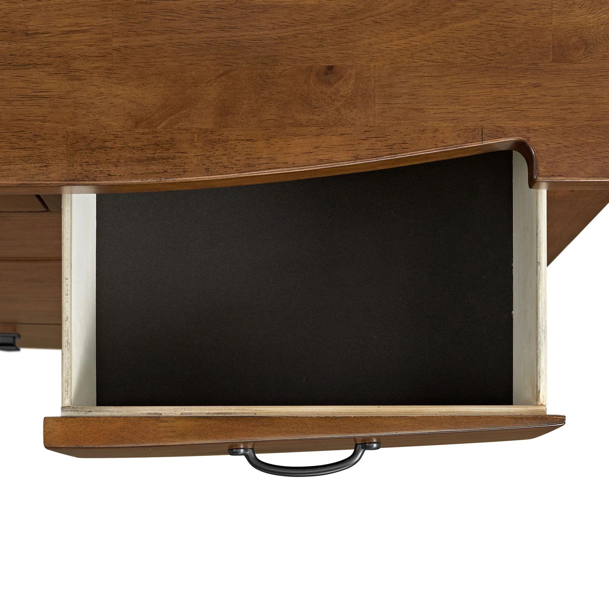 Gage - 6-Drawer Chest - Chestnut - Image 6