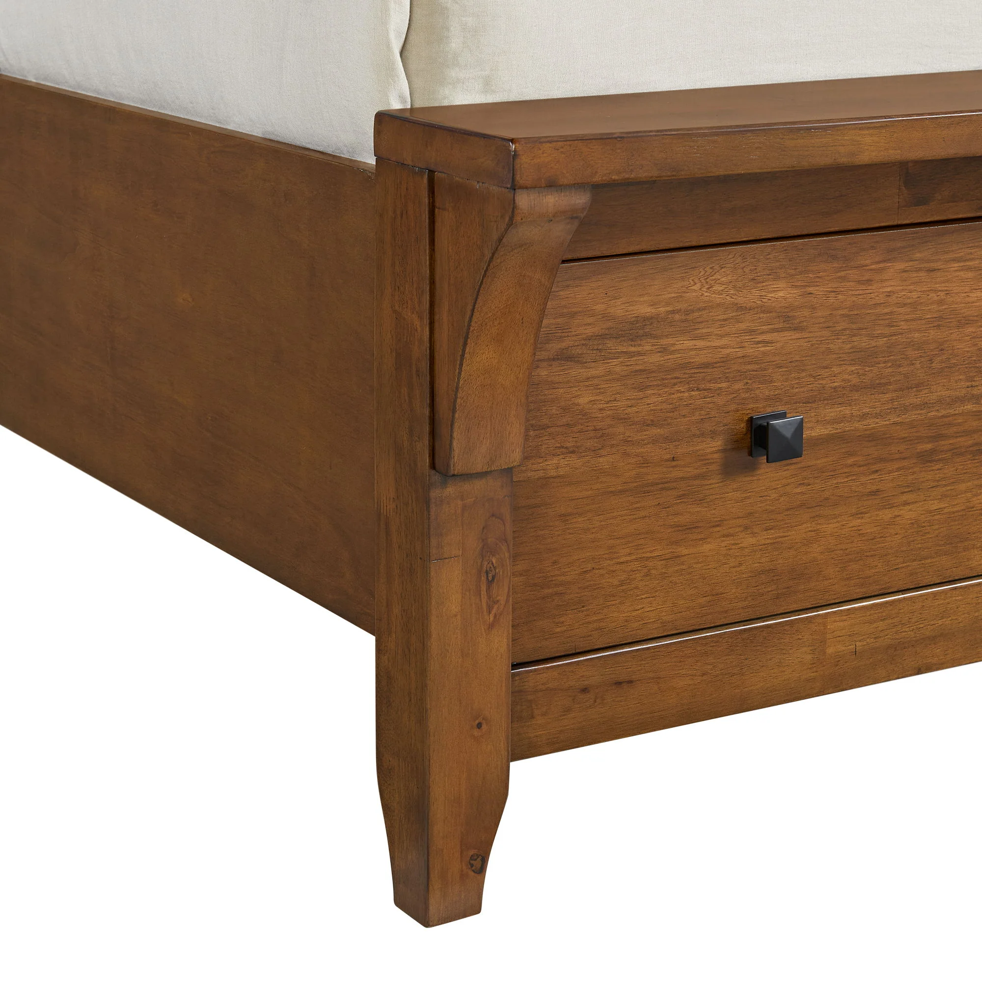 Gage - Sleigh Storage Bedroom Set - Image 9