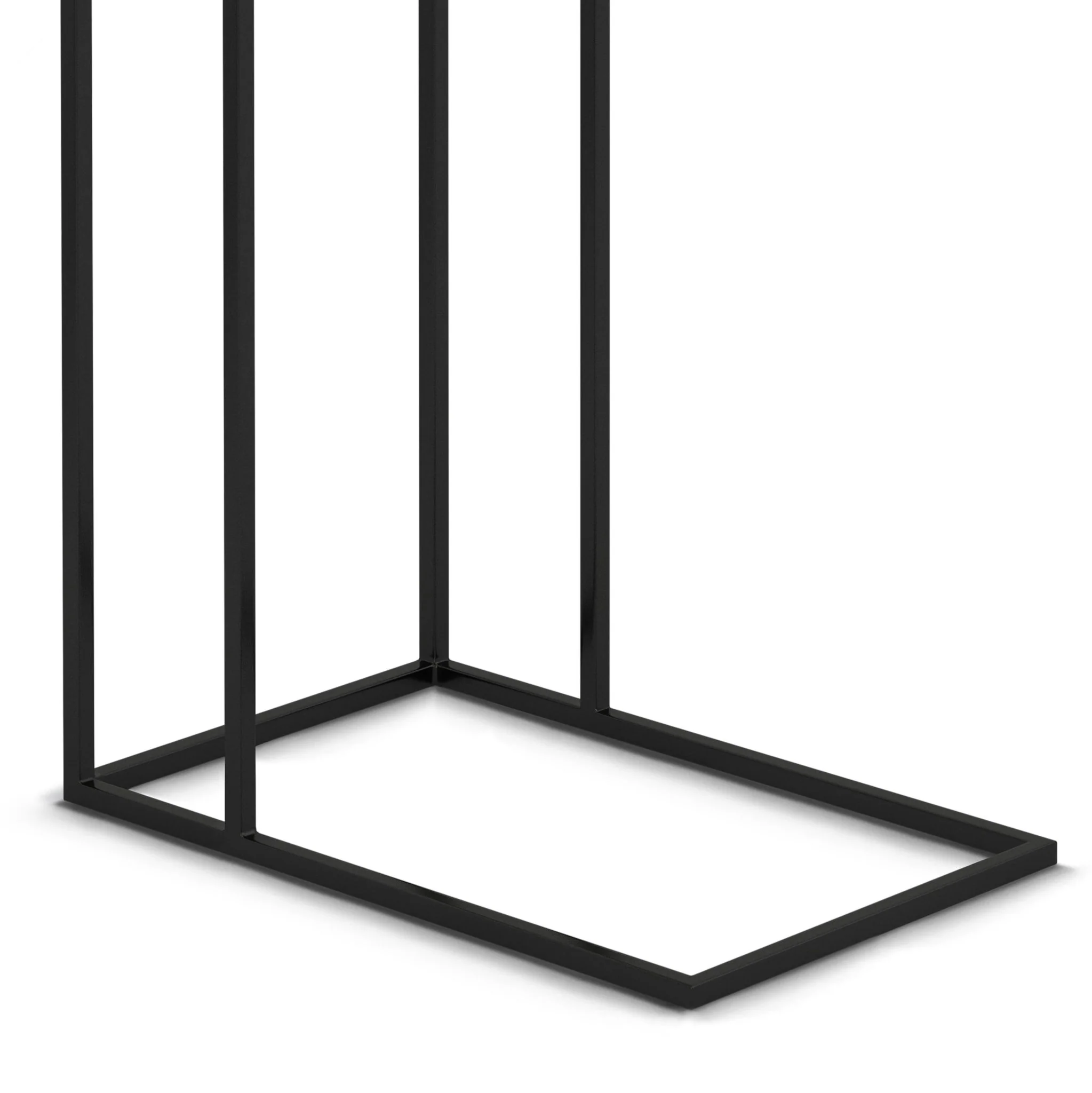 Gallagher - Handcrafted C Side Table - Image 6