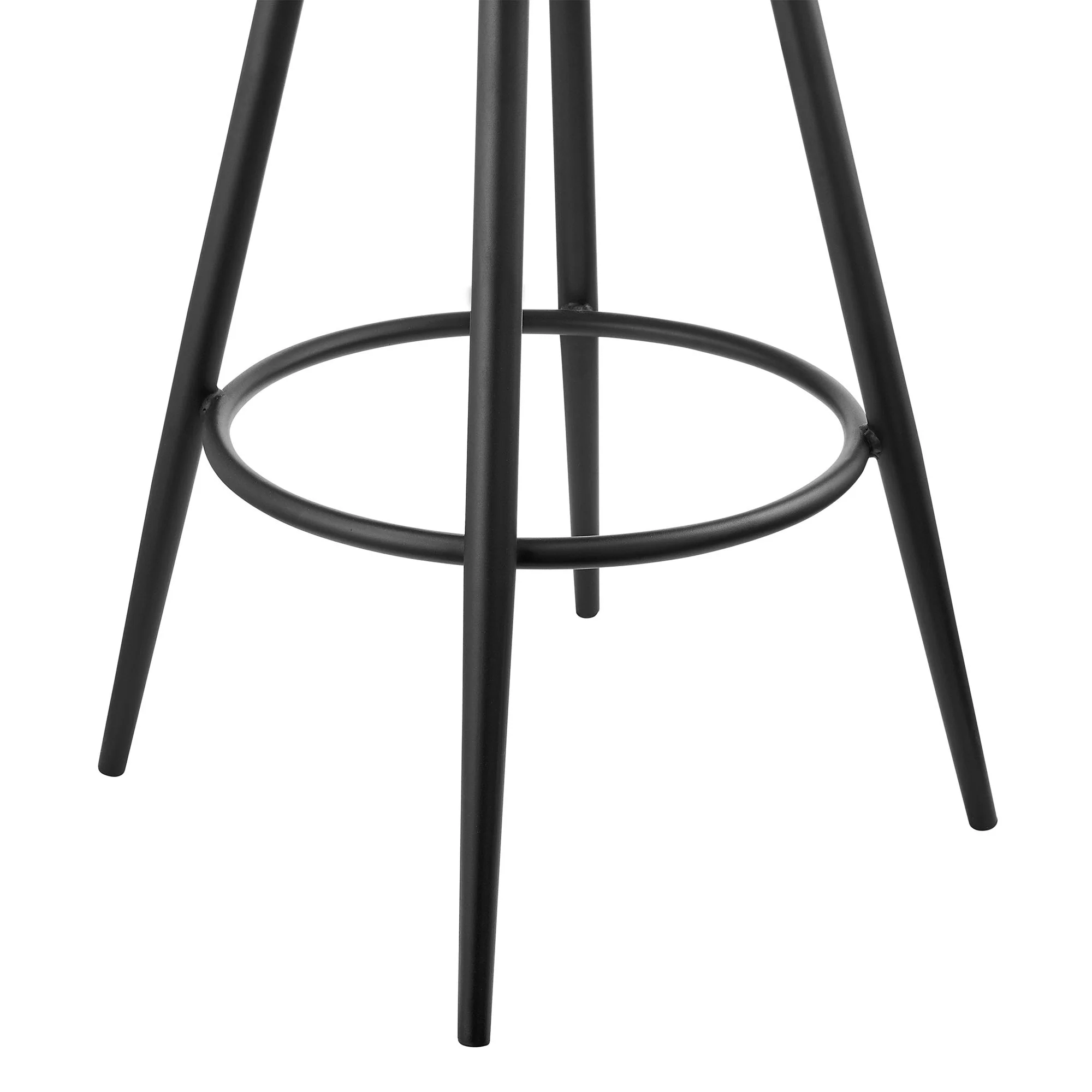 Gardenia - Vintage Swivel Stool - Image 9