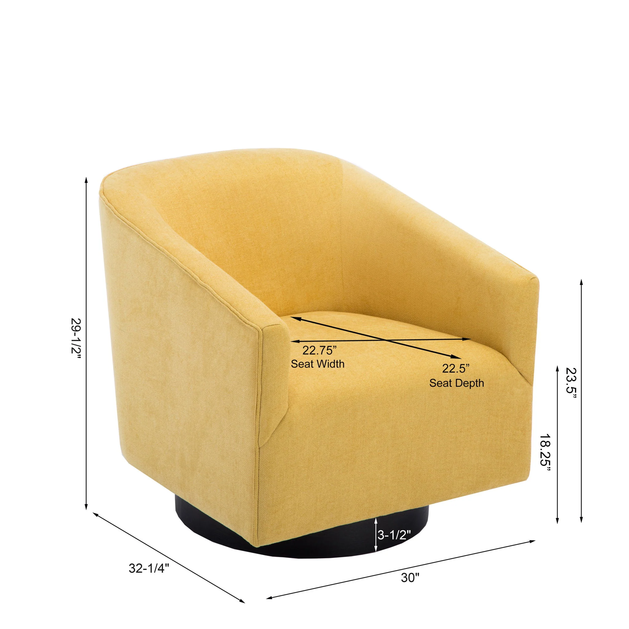 Garland - Swivel Chair - Image 42
