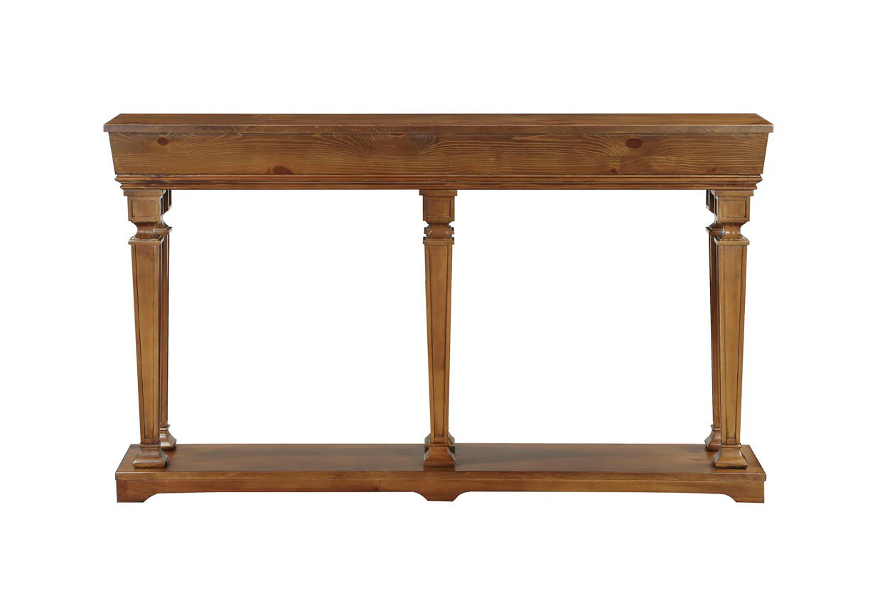 Garrison - Wooden Console Table - Image 8