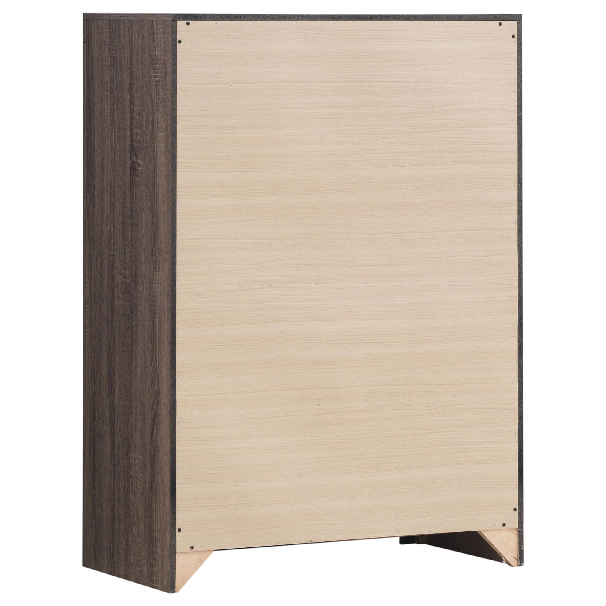 Geary - Slatted Headboard Panel Bedroom Set - Image 10