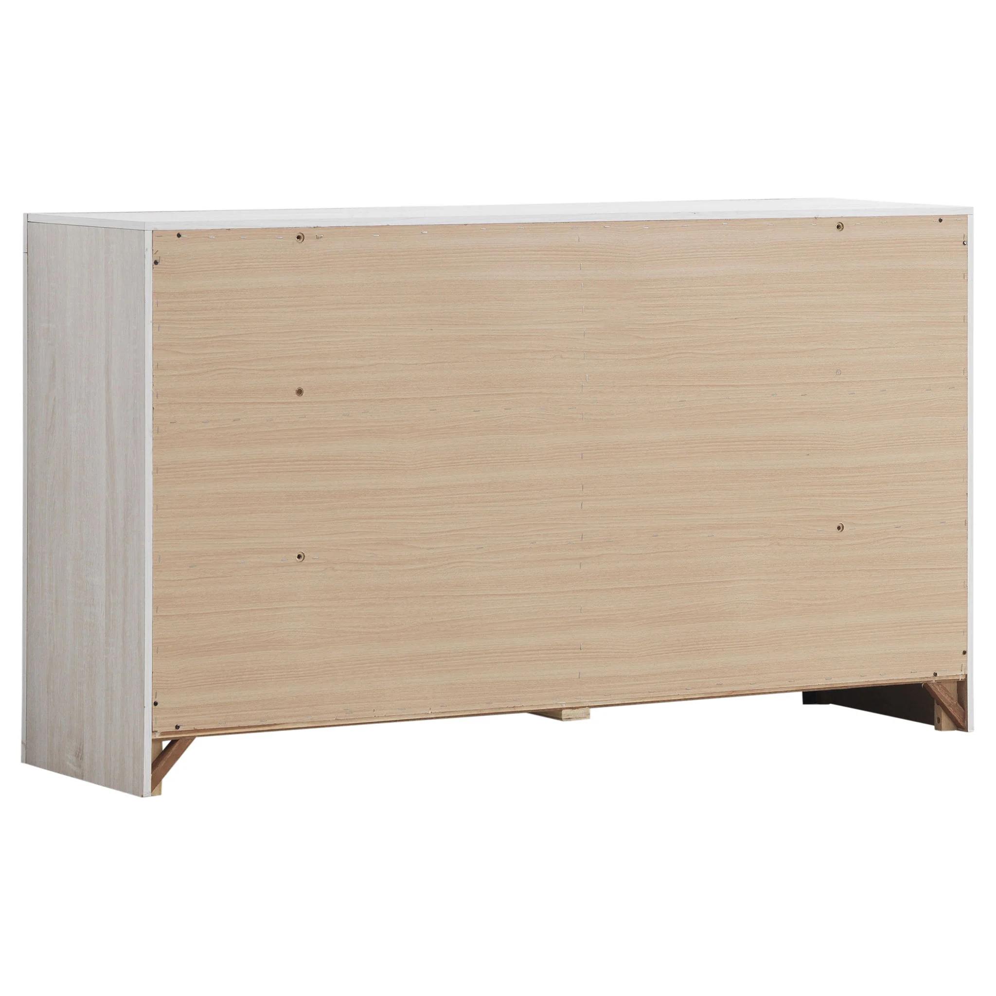 Geary - Slatted Headboard Panel Bedroom Set - Image 50