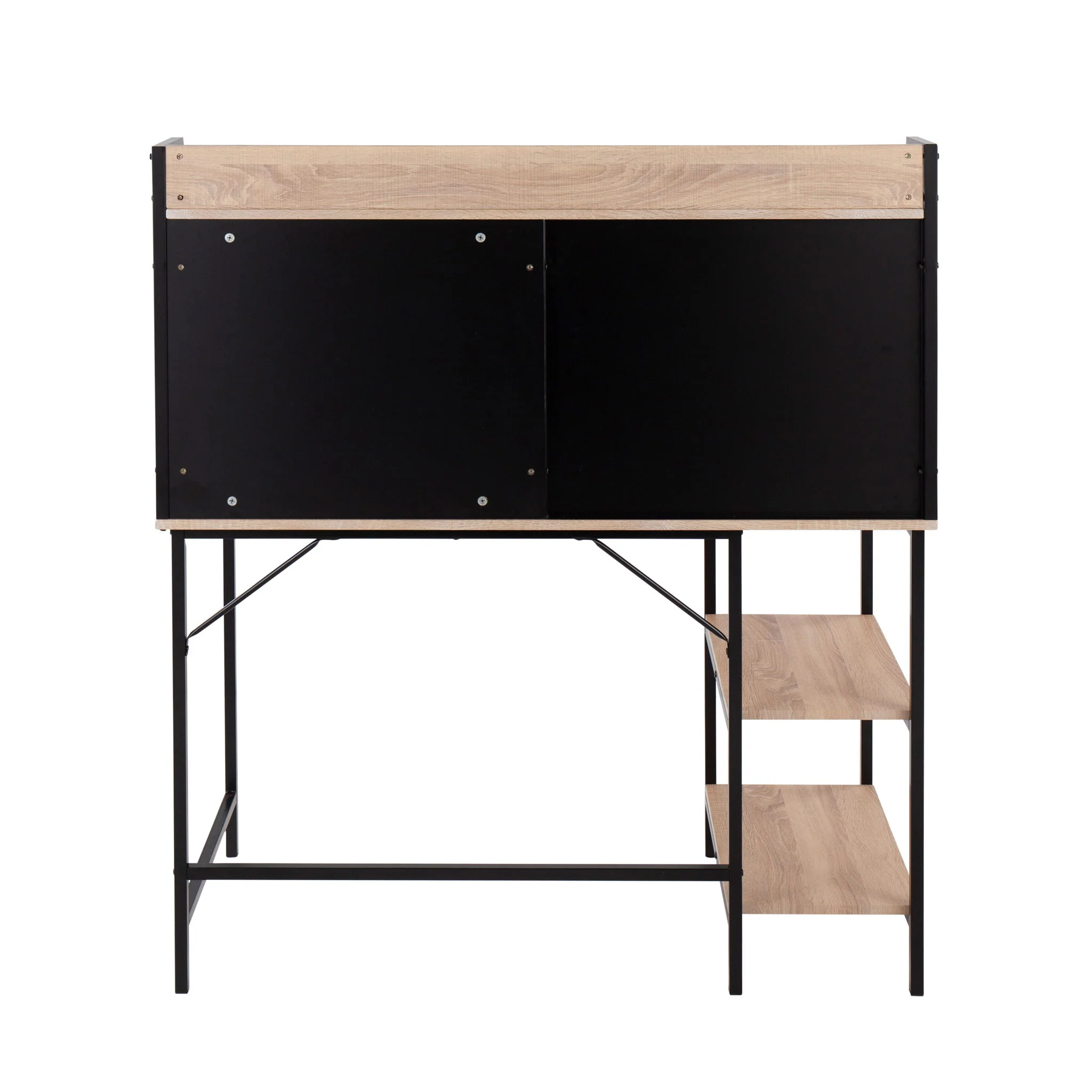 Geo - Shelf Contemporary Desk - Image 4