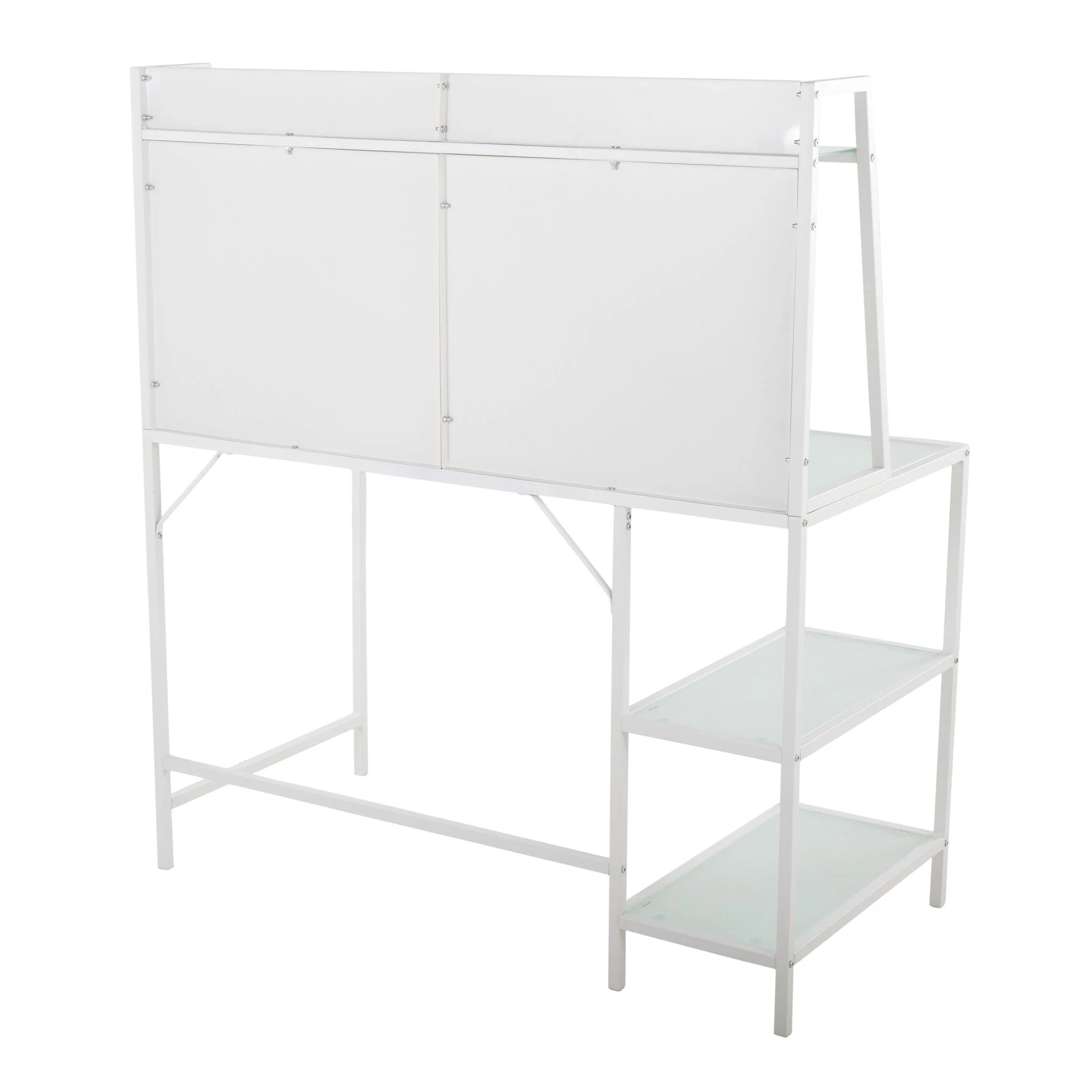 Geo - Tier Contemporary Desk - Image 6
