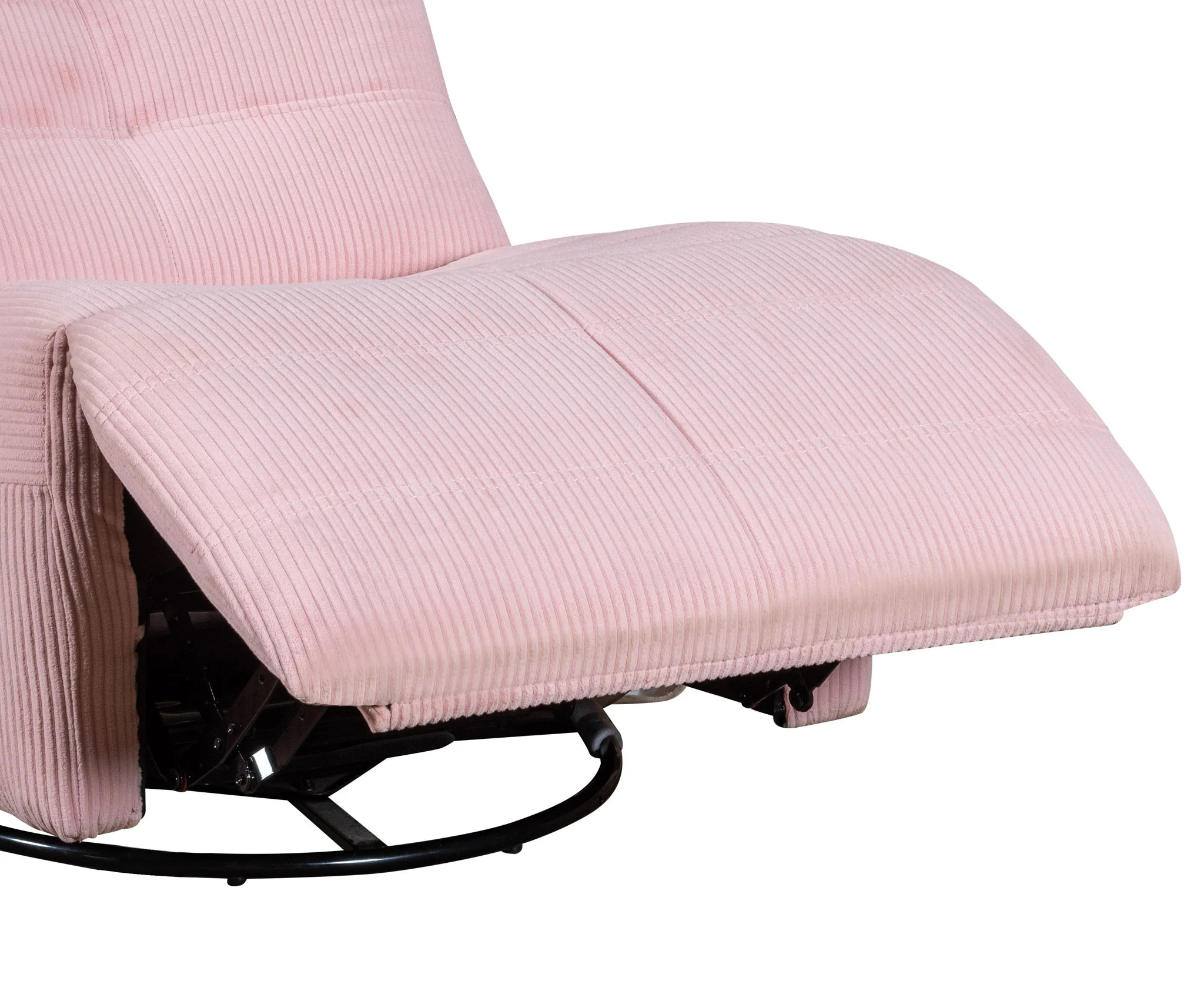 Georgena - Contemporary Swivel Glider Recliner - Image 5
