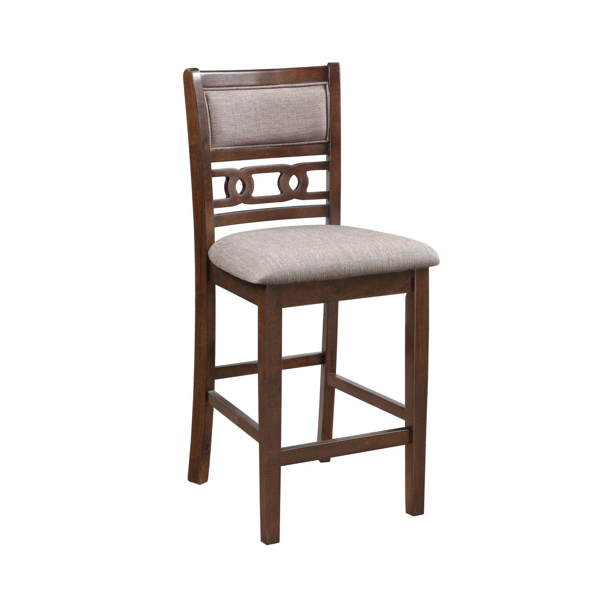 Gia - Counter Drop Leaf Table Set - Image 16