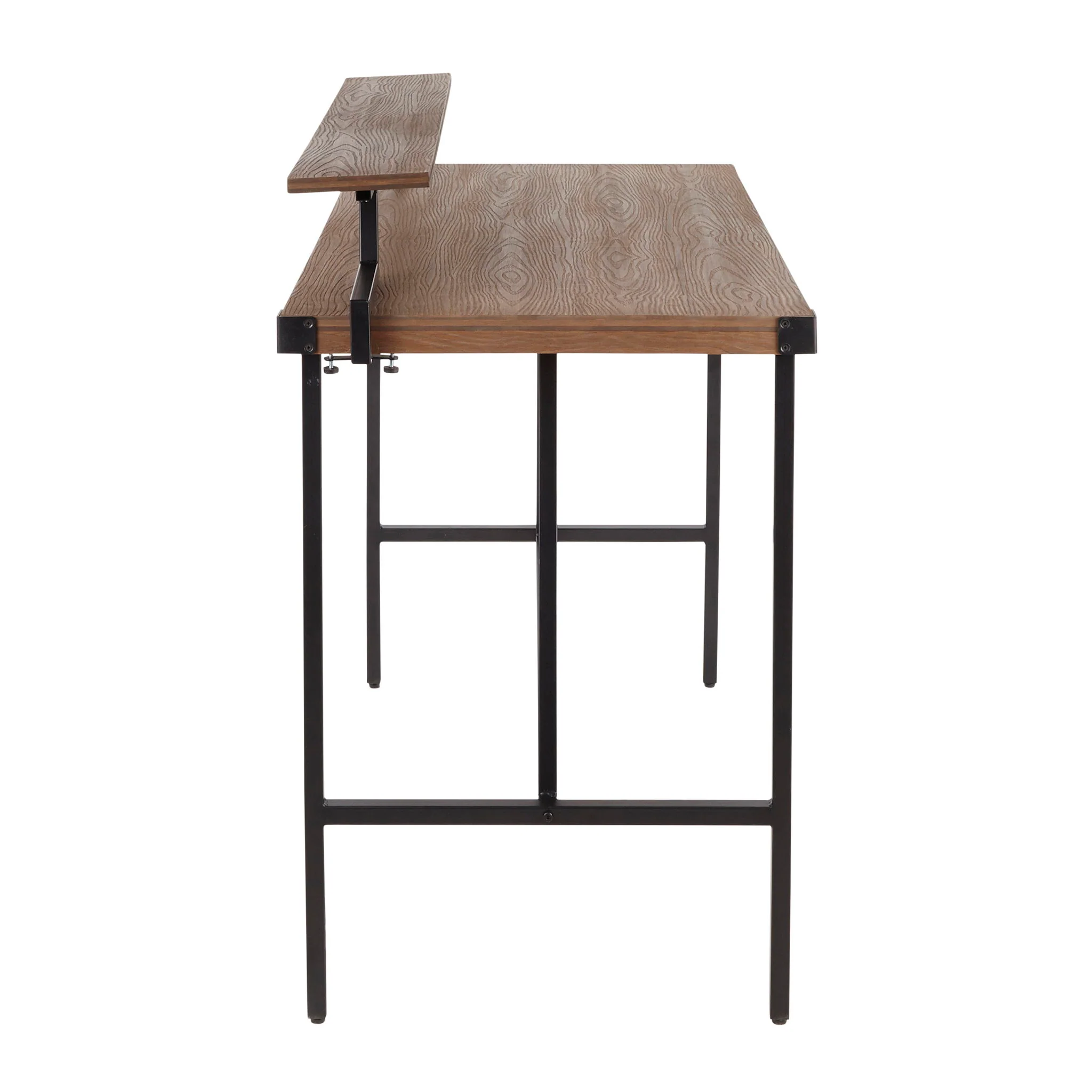 Gia - Industrial Counter Table - Image 6