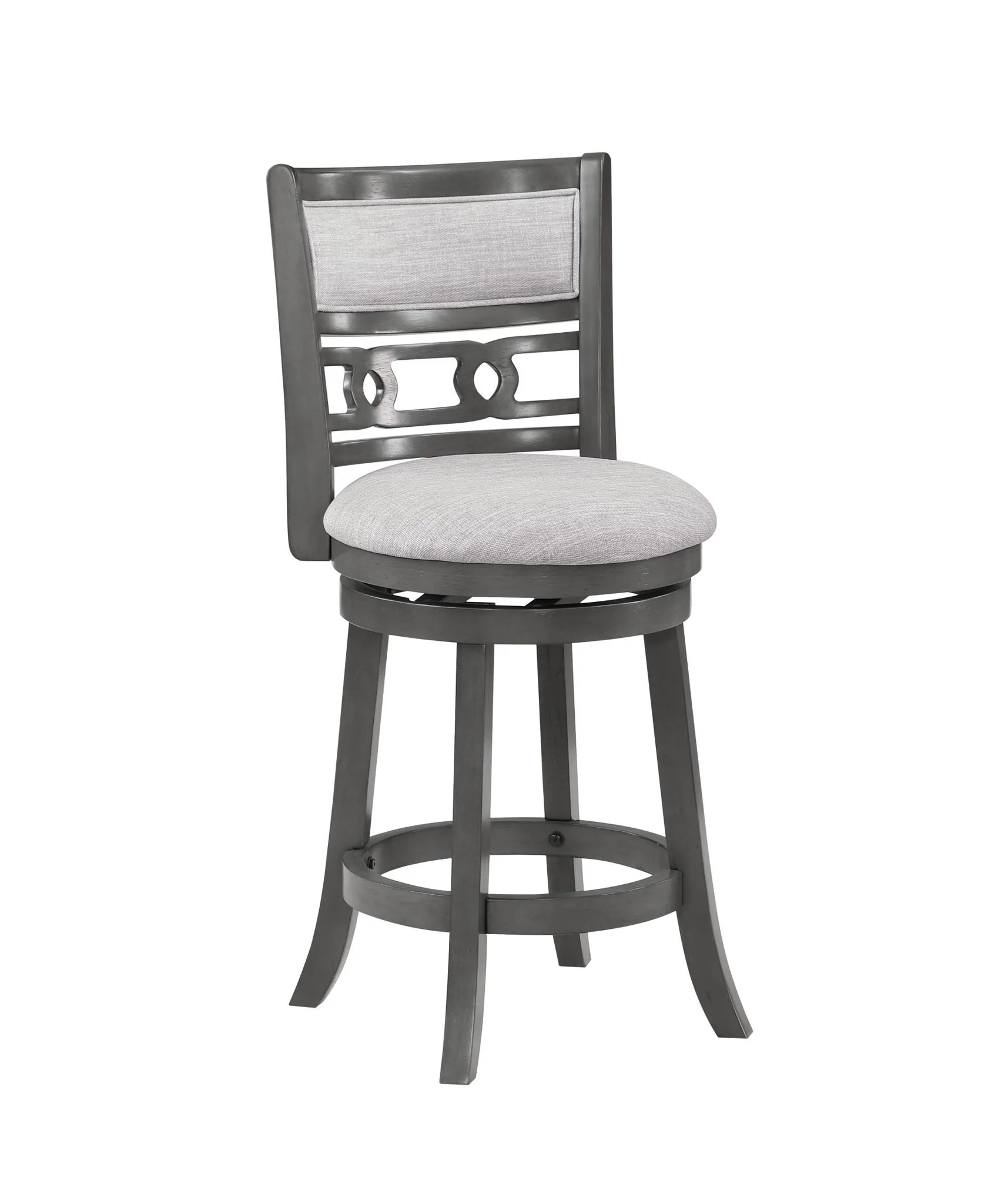 Gia - Swivel Stool - Image 2