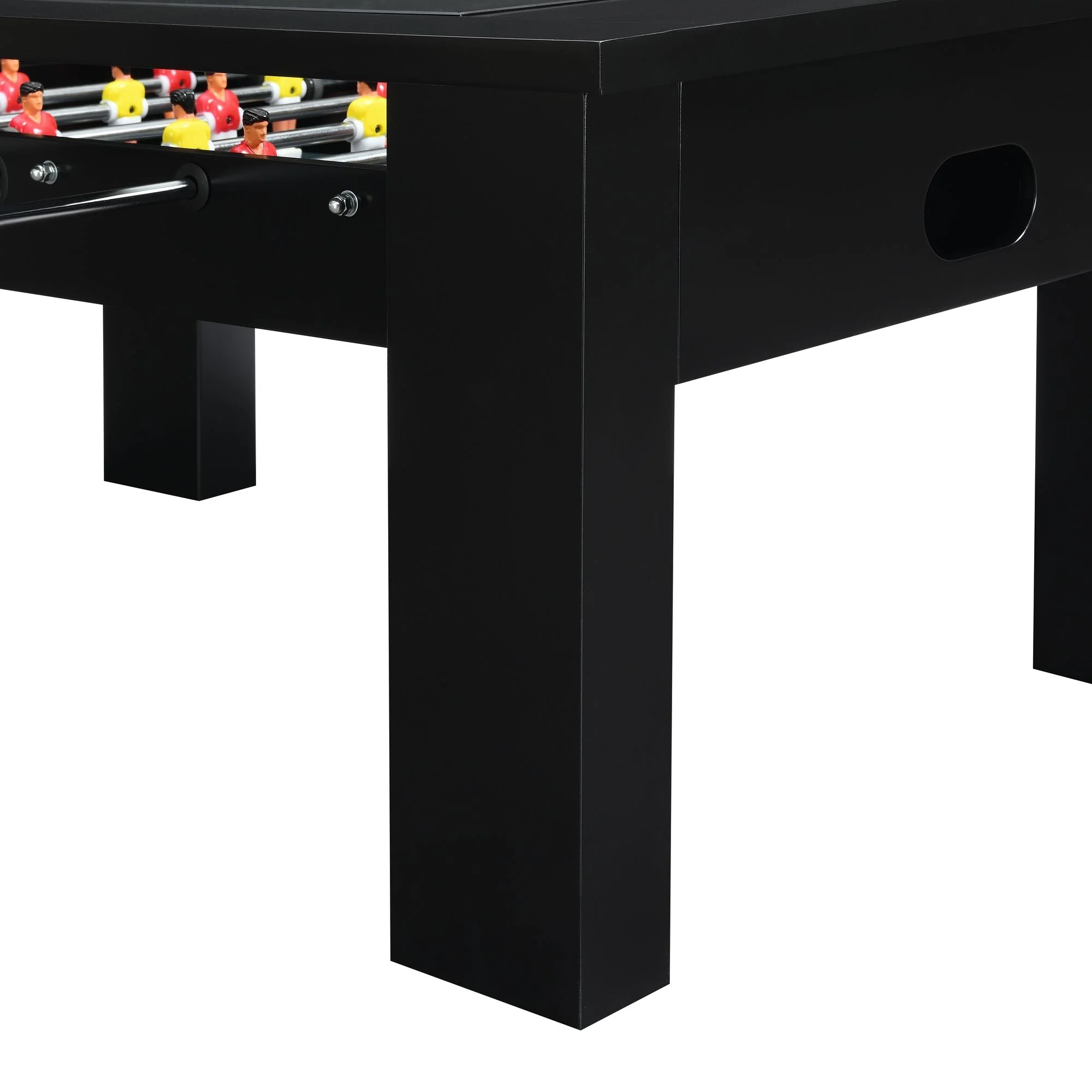 Giga - Foosball Table (Ssg-110601) - Black - Image 9
