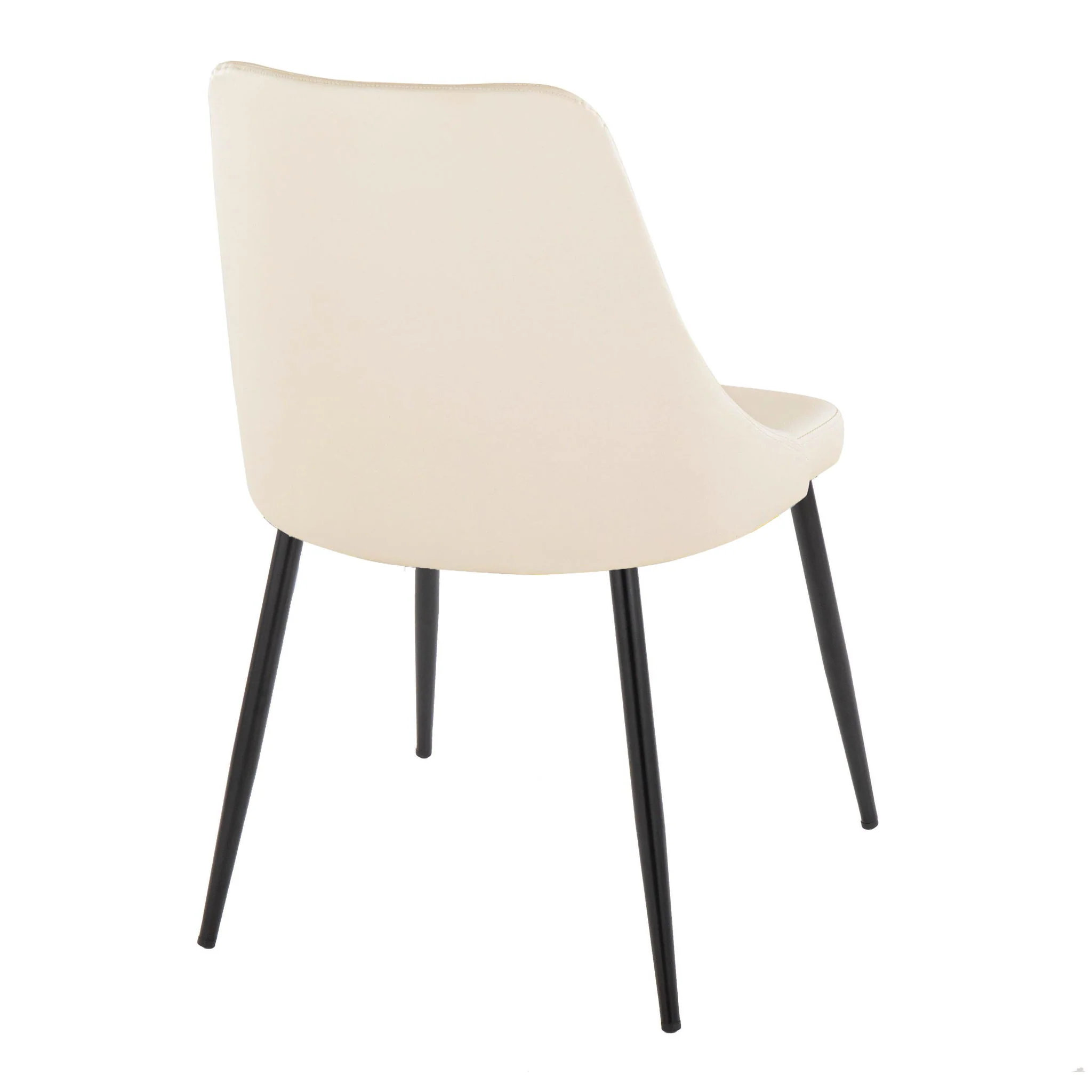 Giovanni - Contemporary Elegant Design Dining Chair (Set of 2) - Image 7