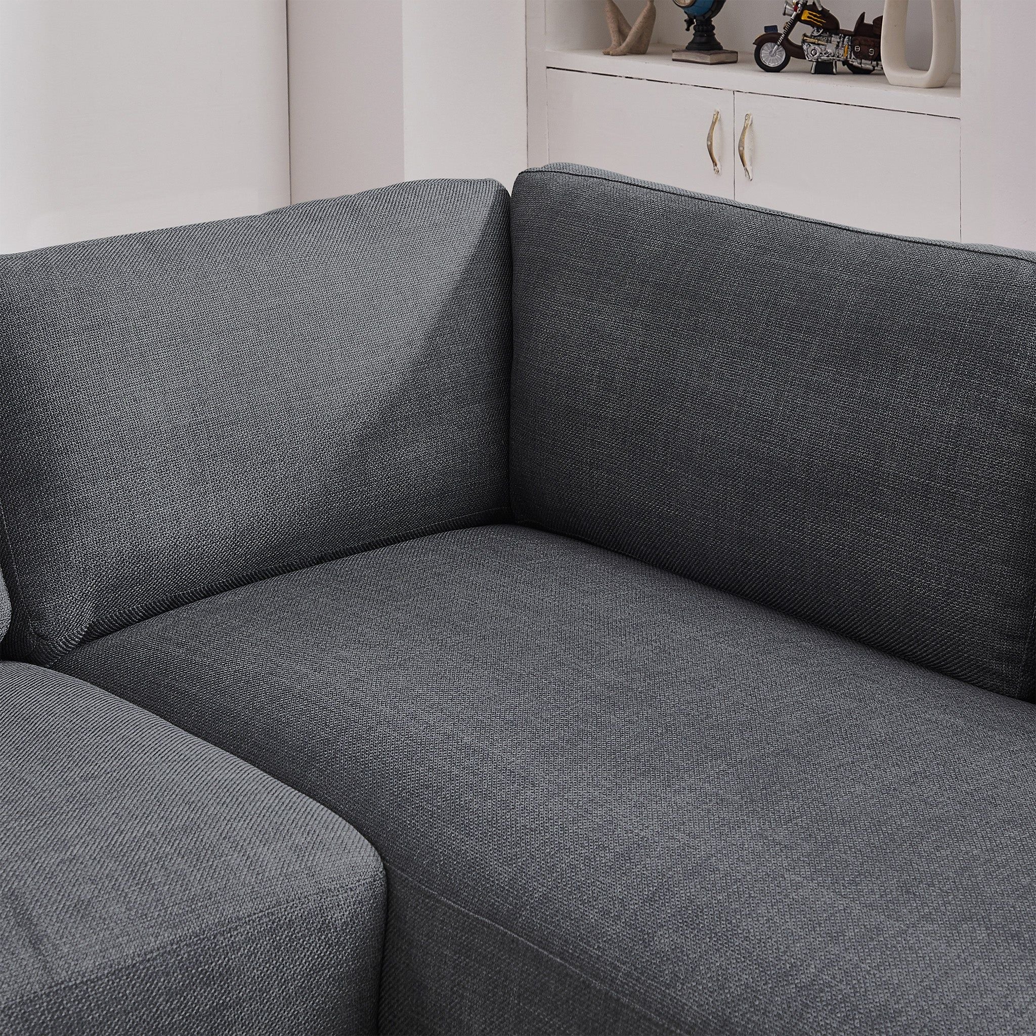 Glander - Comfortable Cozy Sectional Sofa - Image 15
