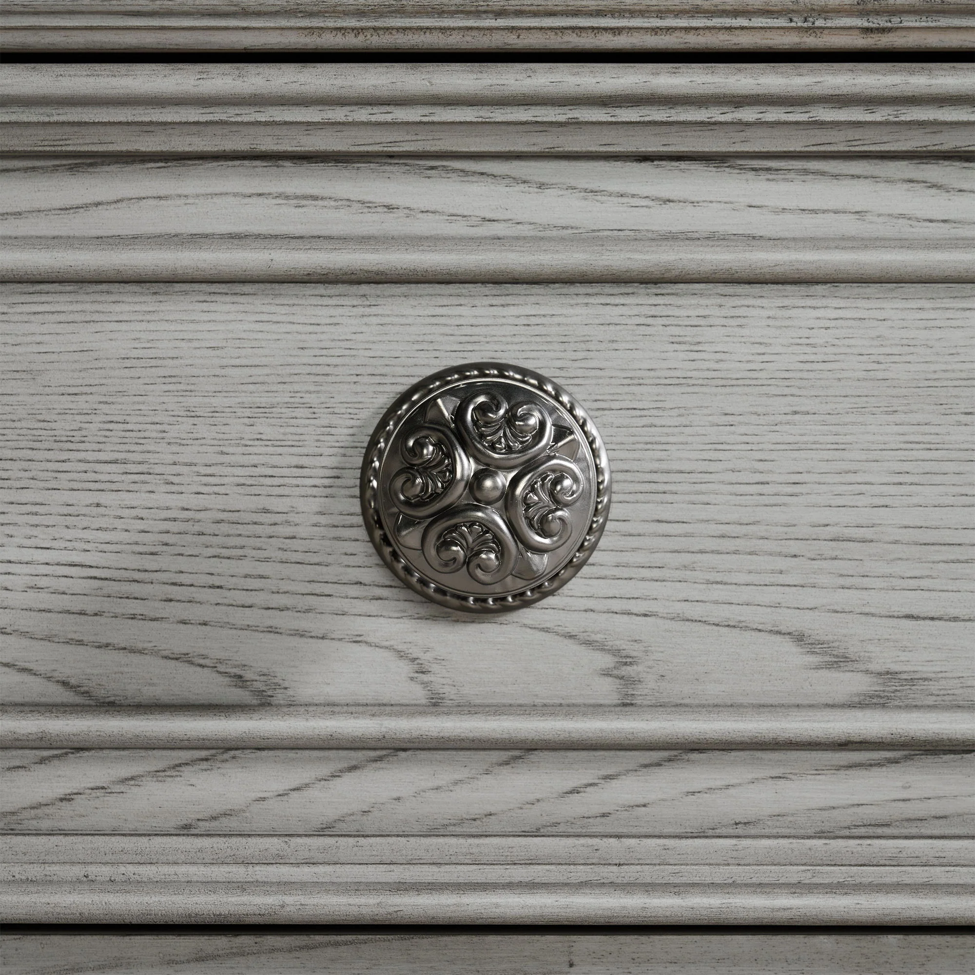 Glenmore - 15-Drawer Mansion Chest - Aged Gray - Image 9