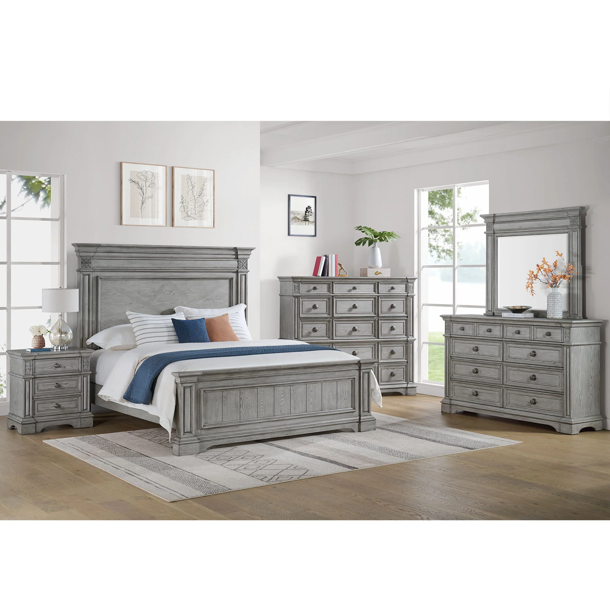 Glenmore - 8-Drawer Dresser - Image 7
