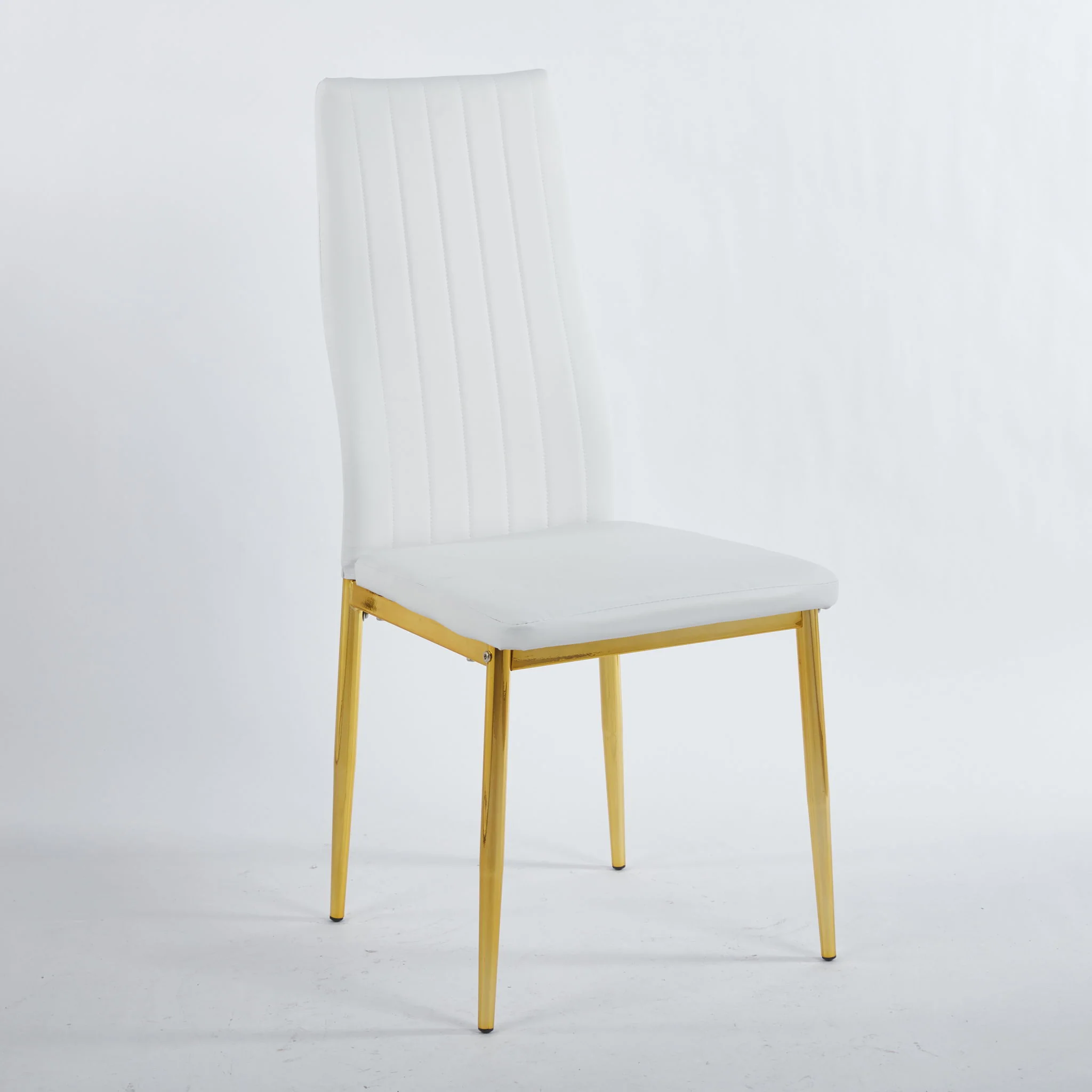 Elegant Legs Dining Chair (Set of 4) - Image 2