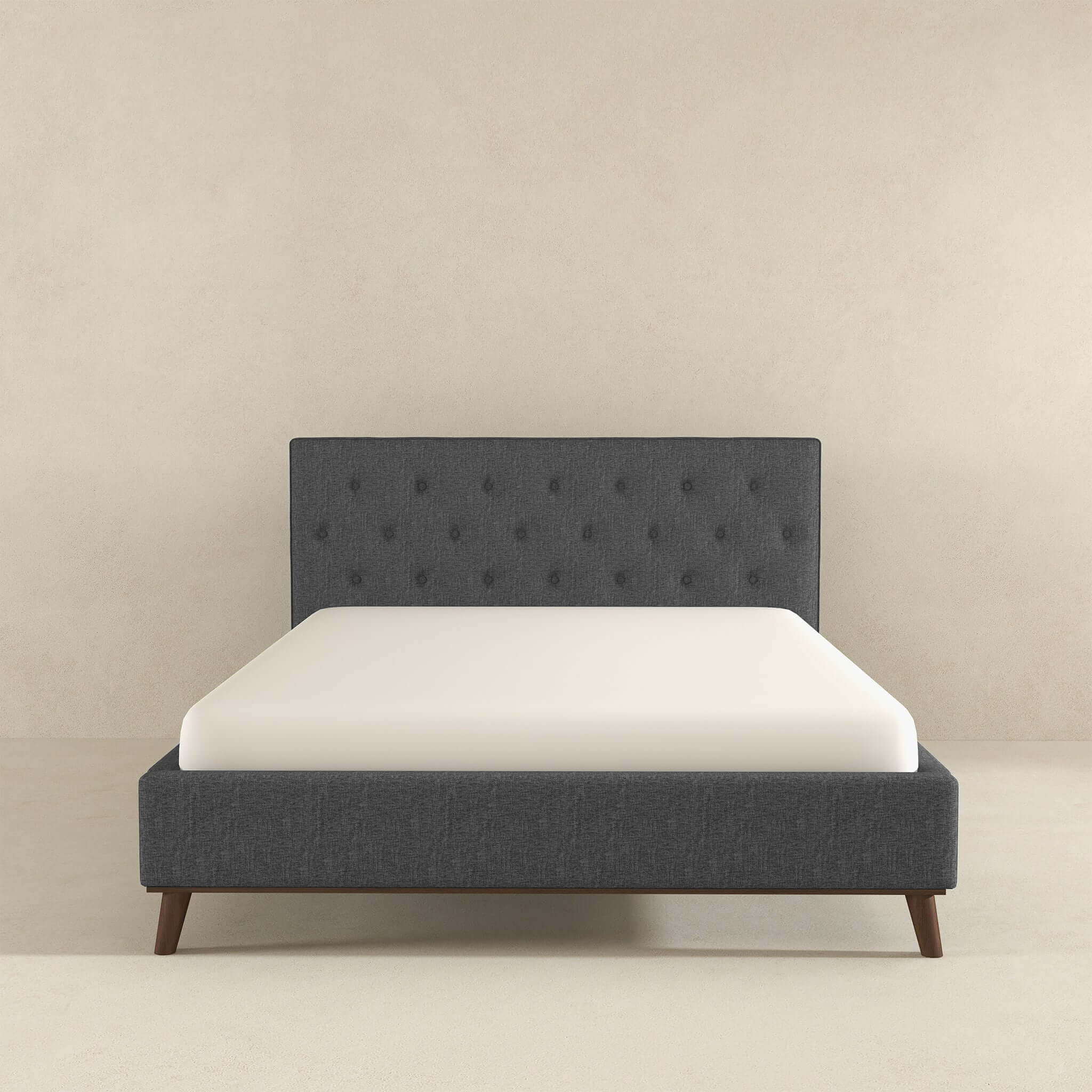 Graceville - Elegant Design Platform Bed - Image 18